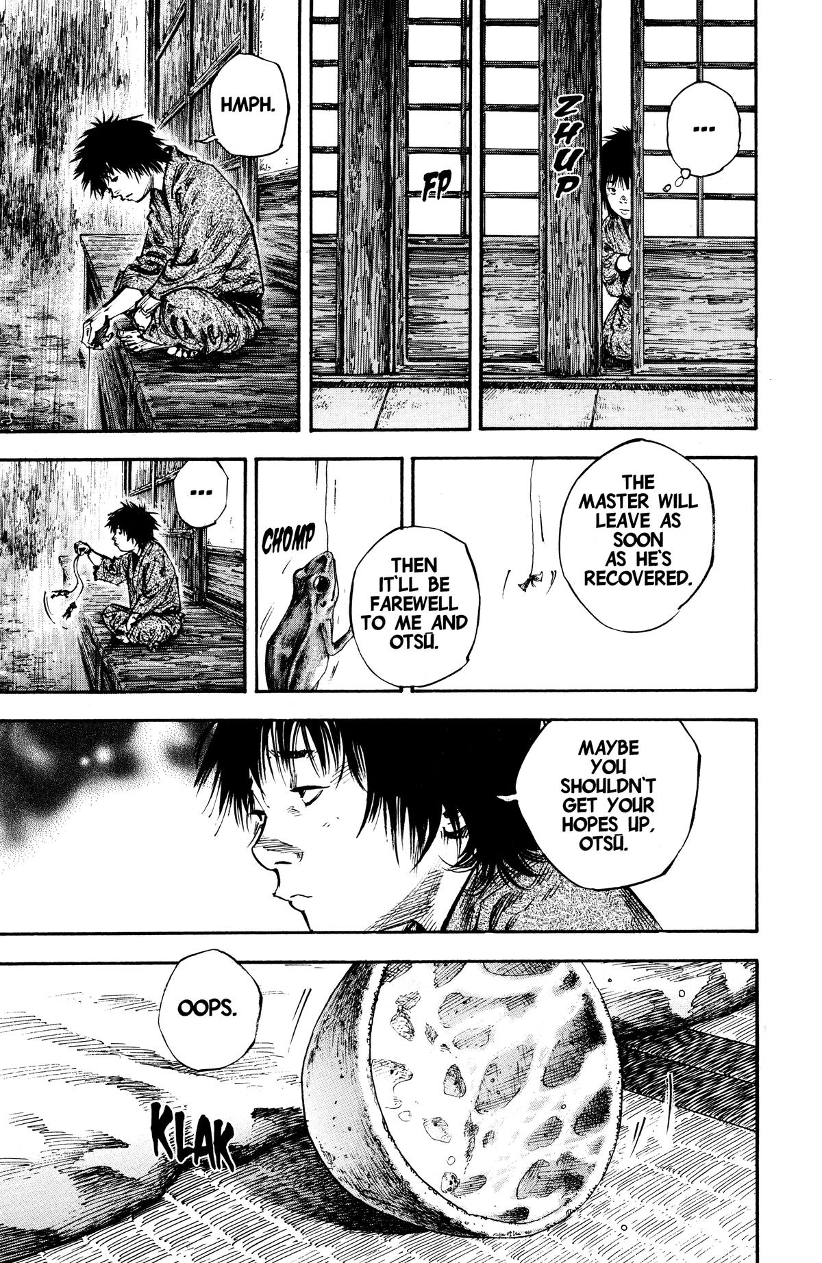 Vagabond Chapter 249 - Page 16
