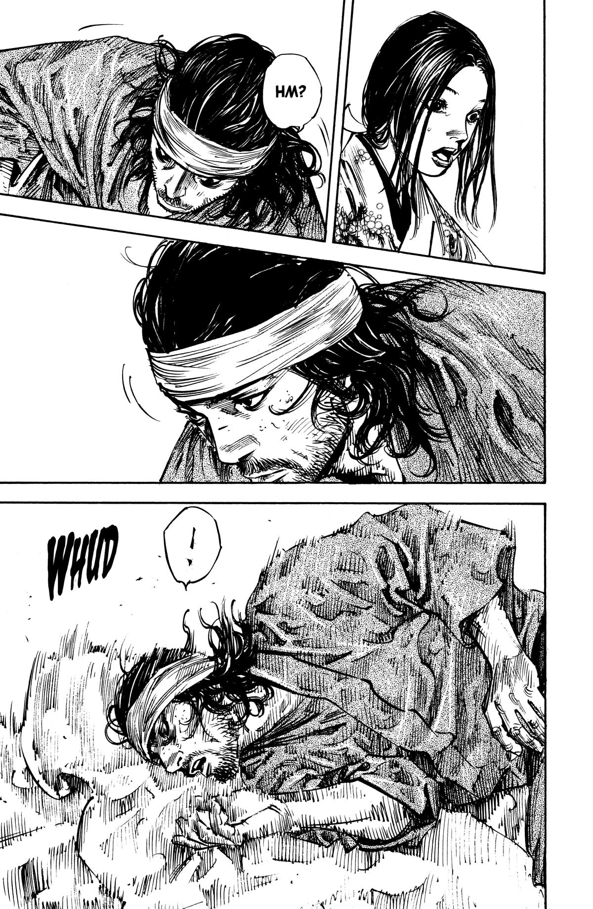 Vagabond Chapter 249 - Page 18