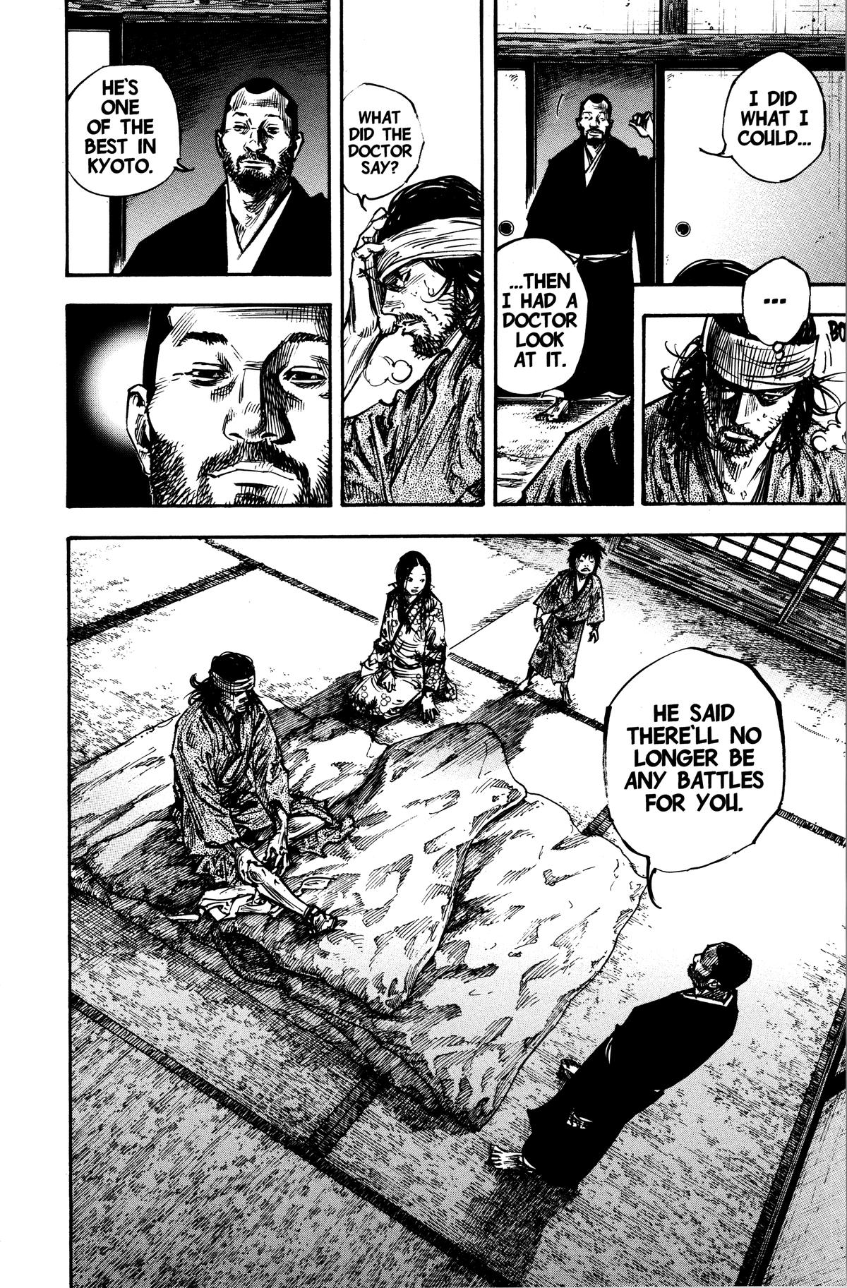 Vagabond Chapter 250 - Page 4