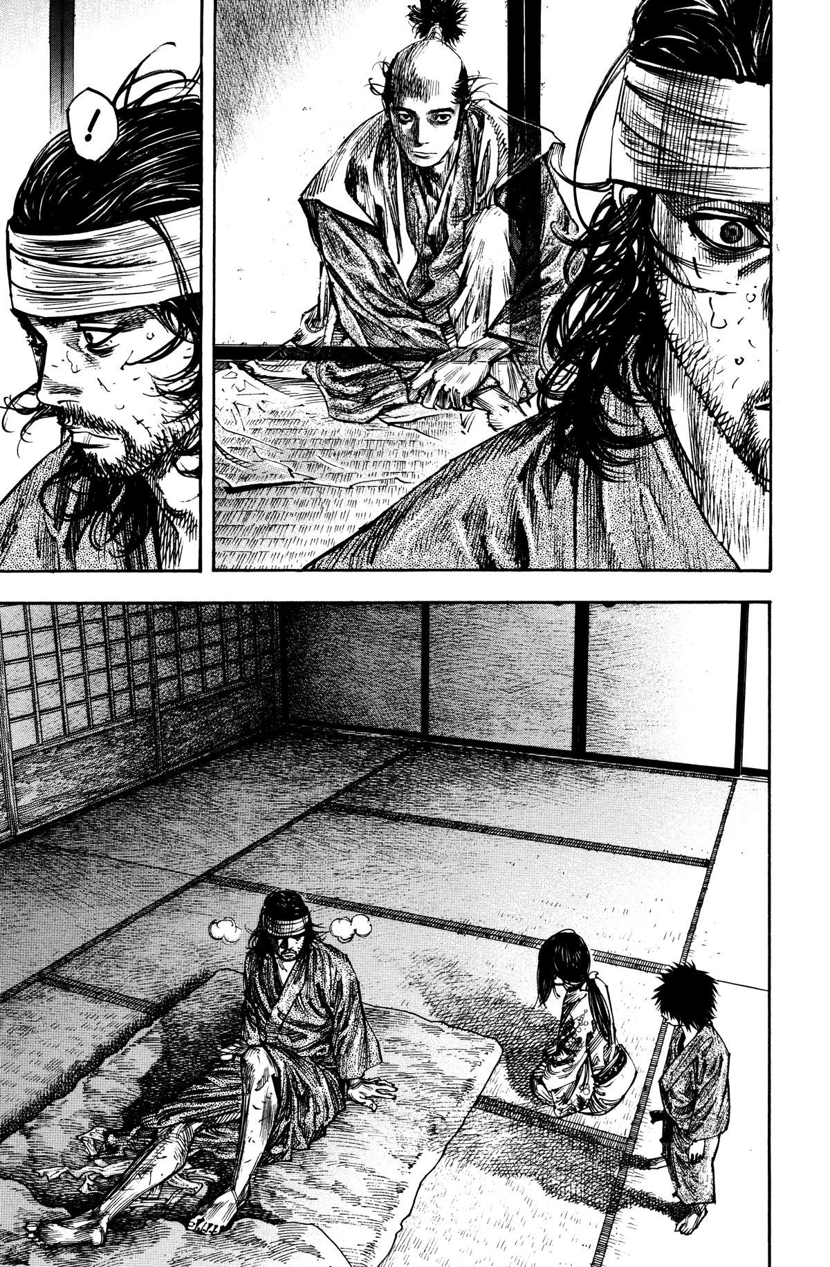 Vagabond Chapter 250 - Page 5