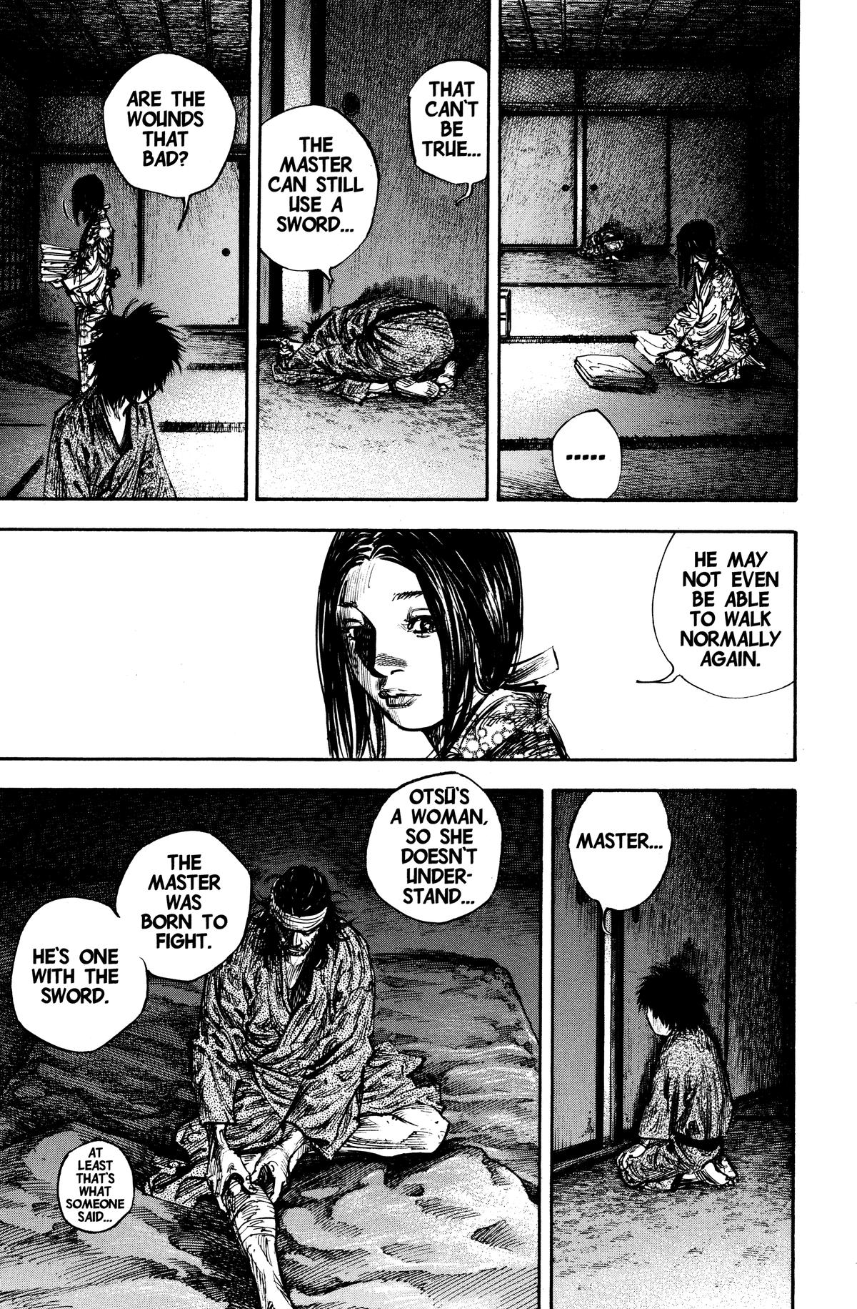Vagabond Chapter 250 - Page 7
