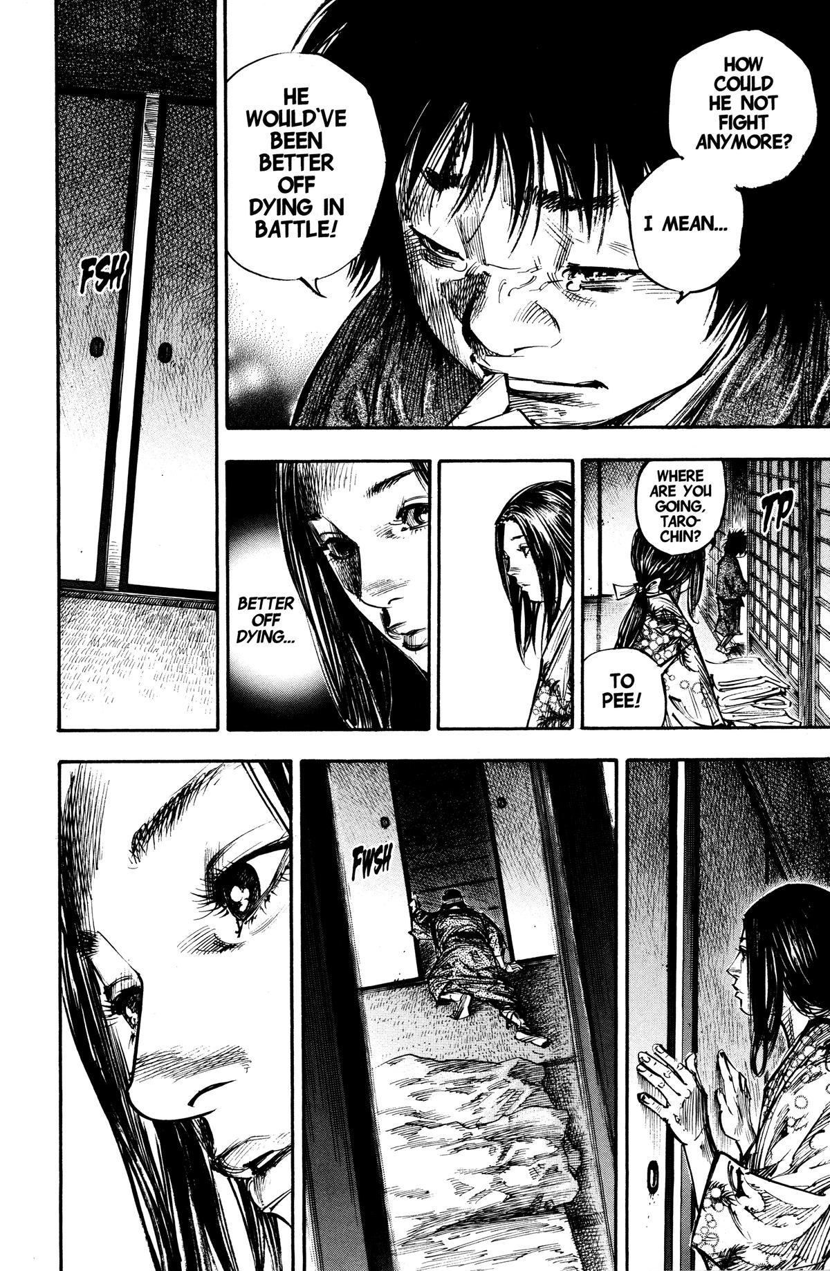 Vagabond Chapter 250 - Page 8