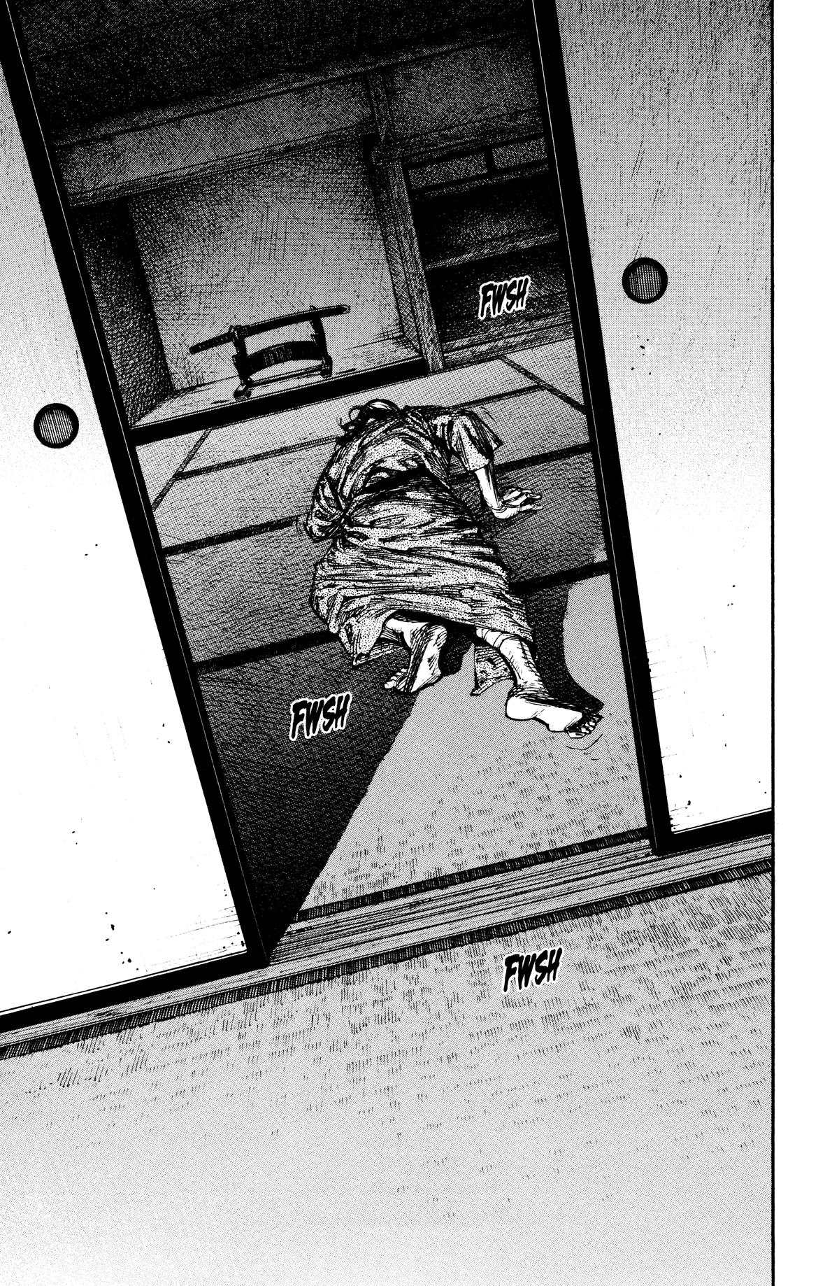 Vagabond Chapter 250 - Page 9