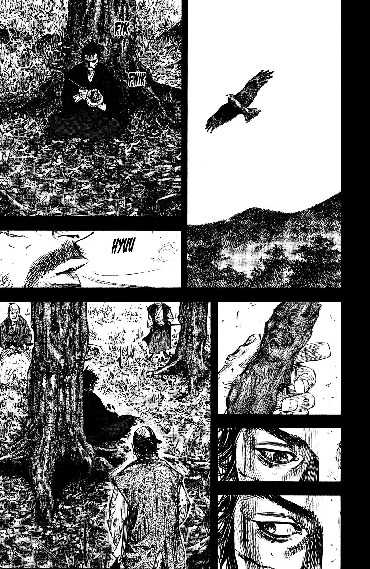Vagabond Chapter 250 - Page 11