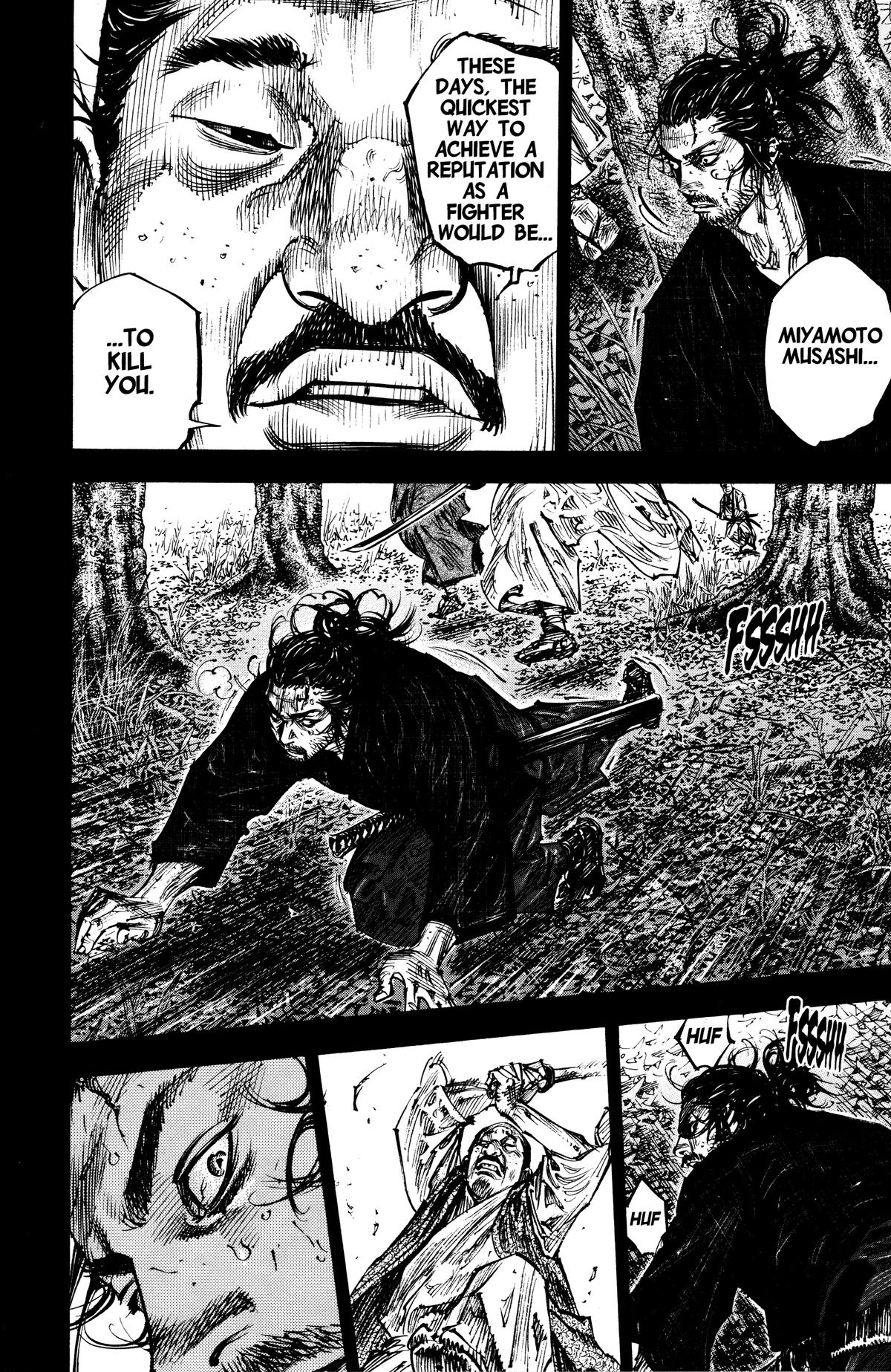 Vagabond Chapter 250 - Page 12