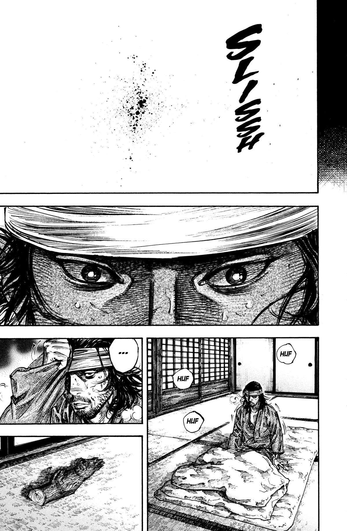 Vagabond Chapter 250 - Page 13