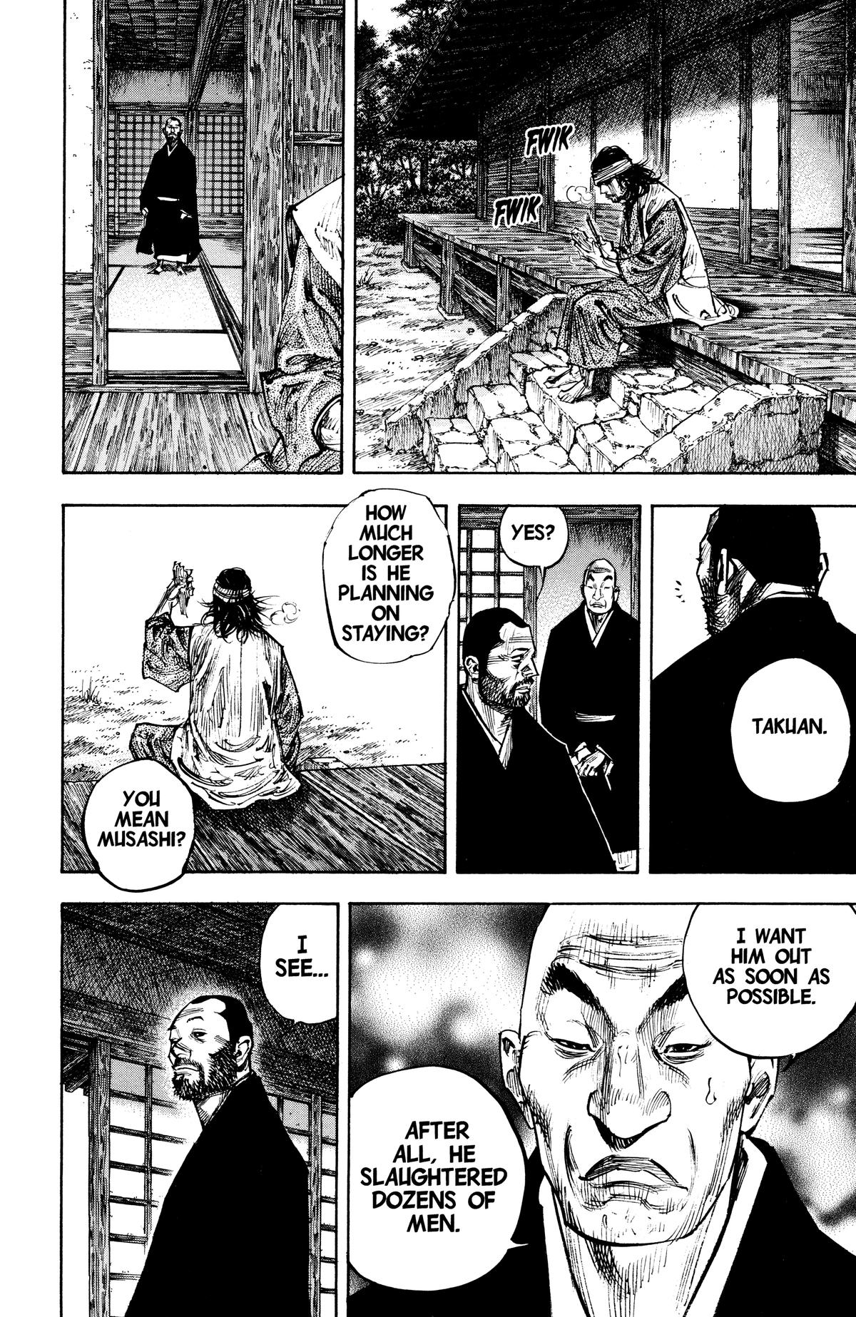 Vagabond Chapter 250 - Page 14