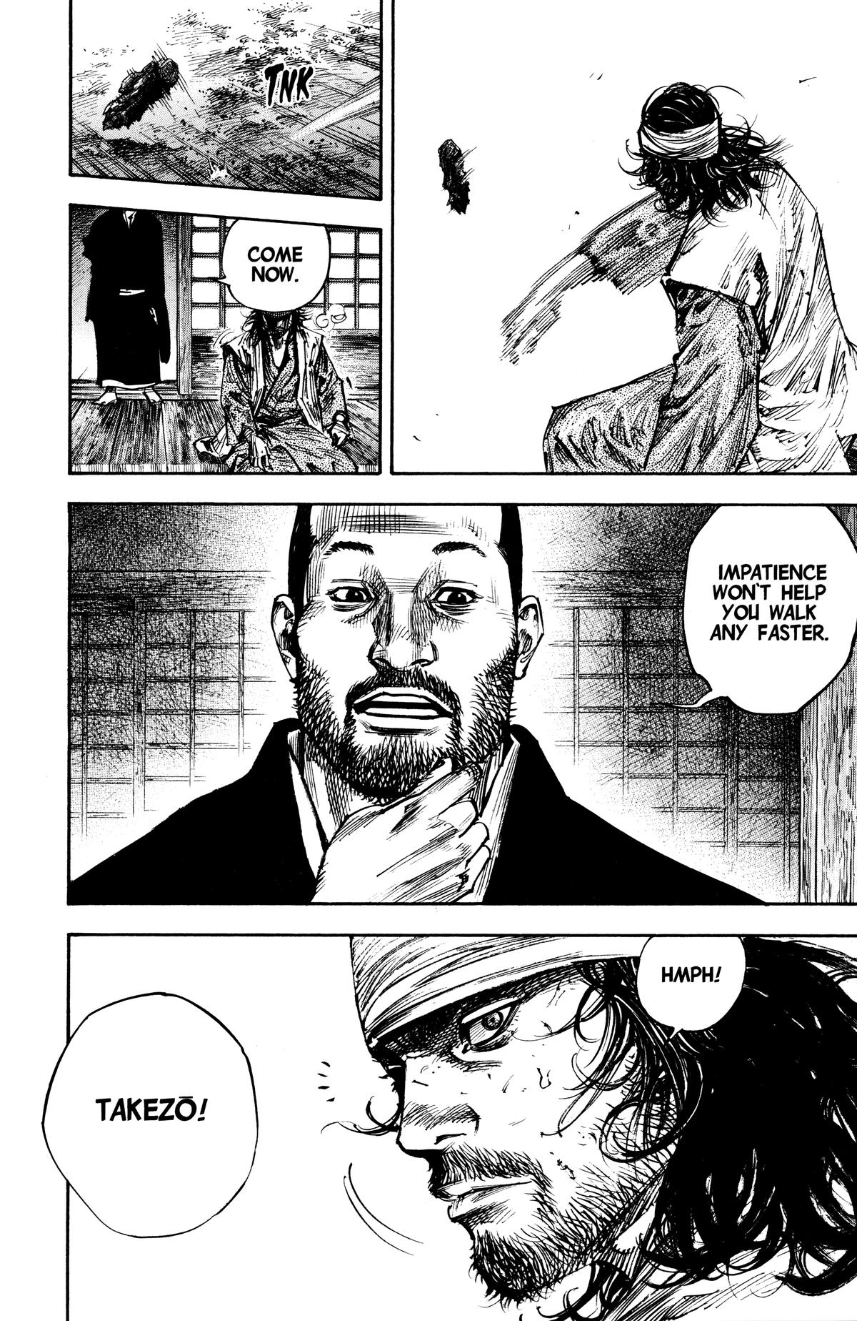Vagabond Chapter 250 - Page 16