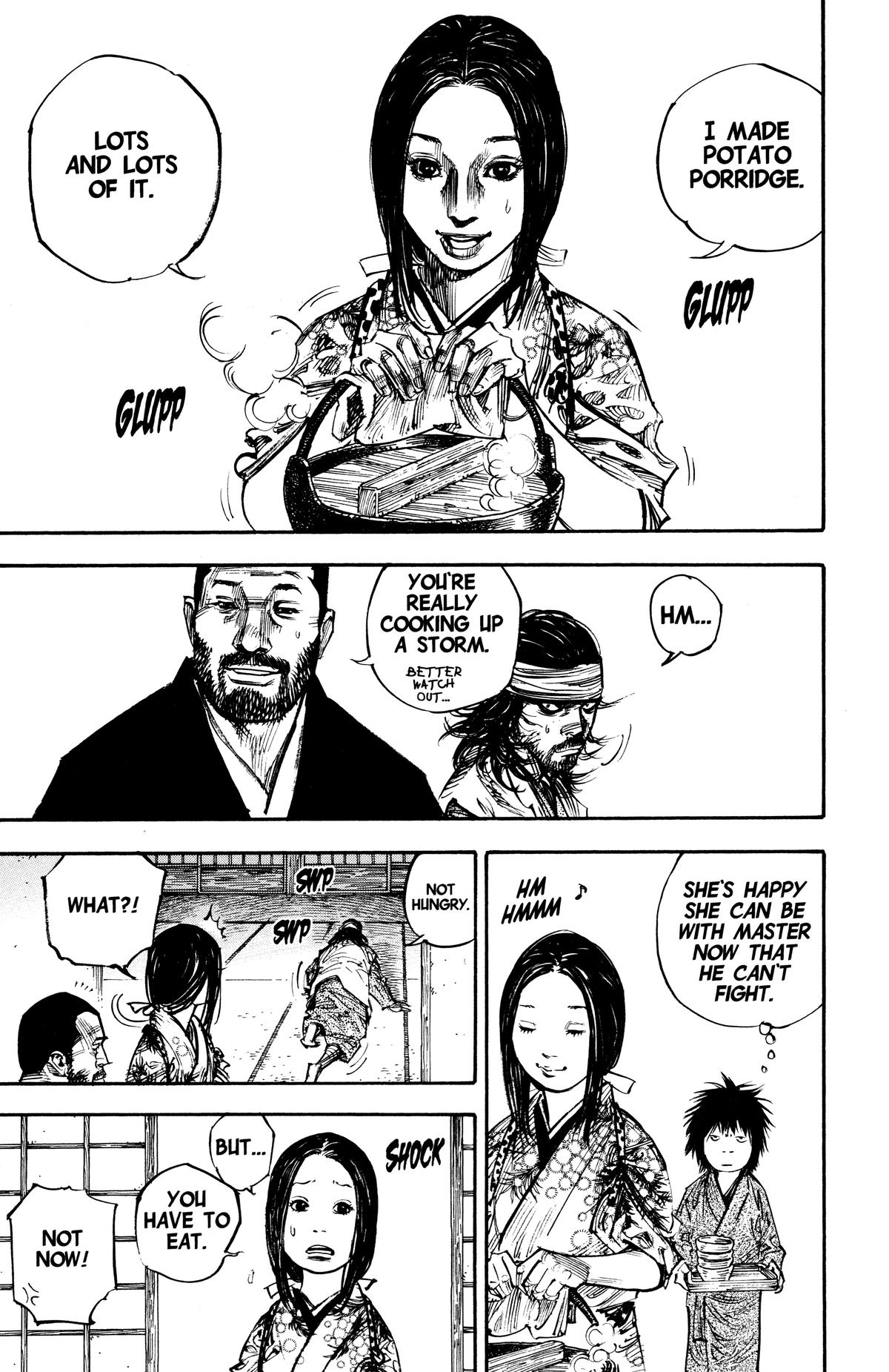 Vagabond Chapter 250 - Page 17