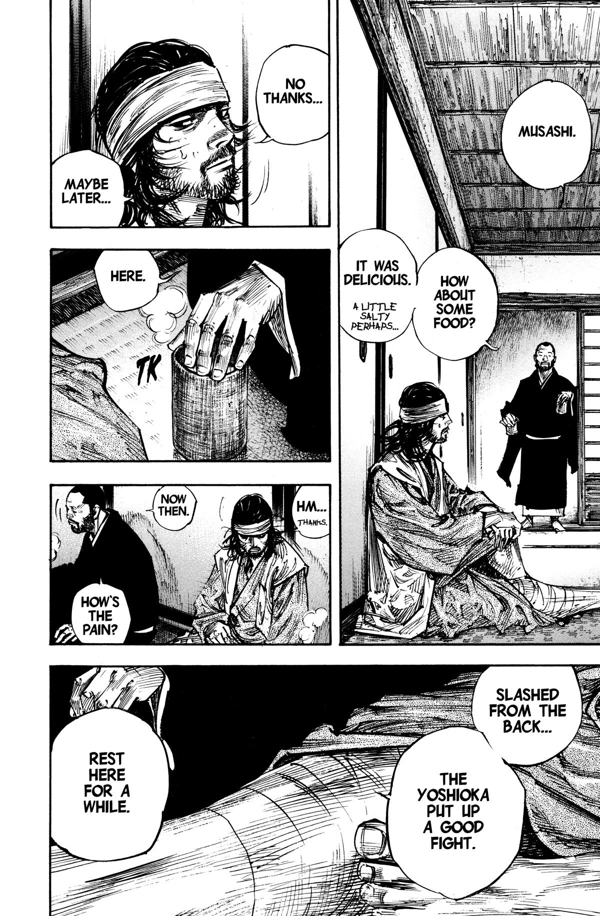 Vagabond Chapter 250 - Page 18