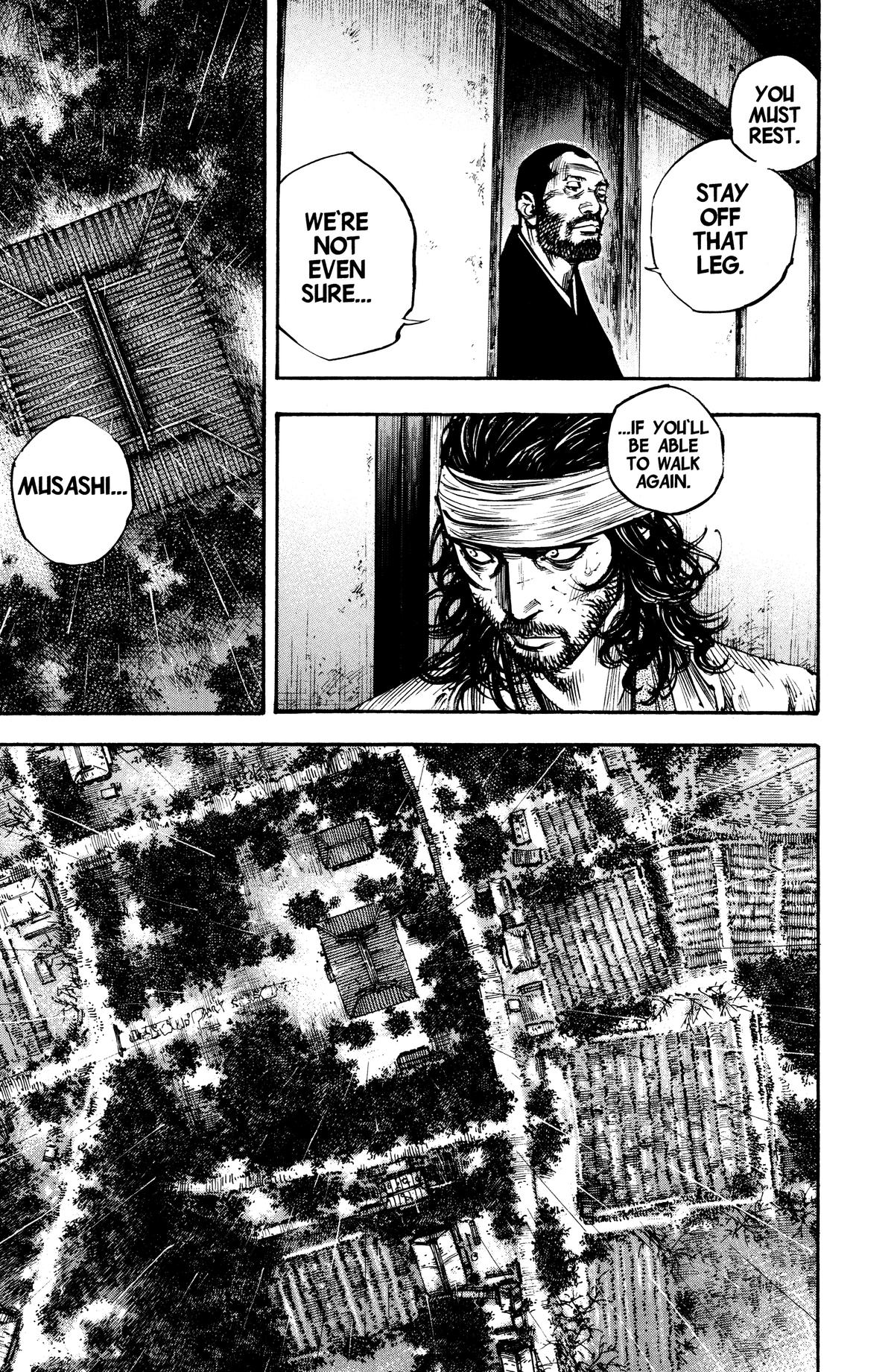 Vagabond Chapter 251 - Page 1