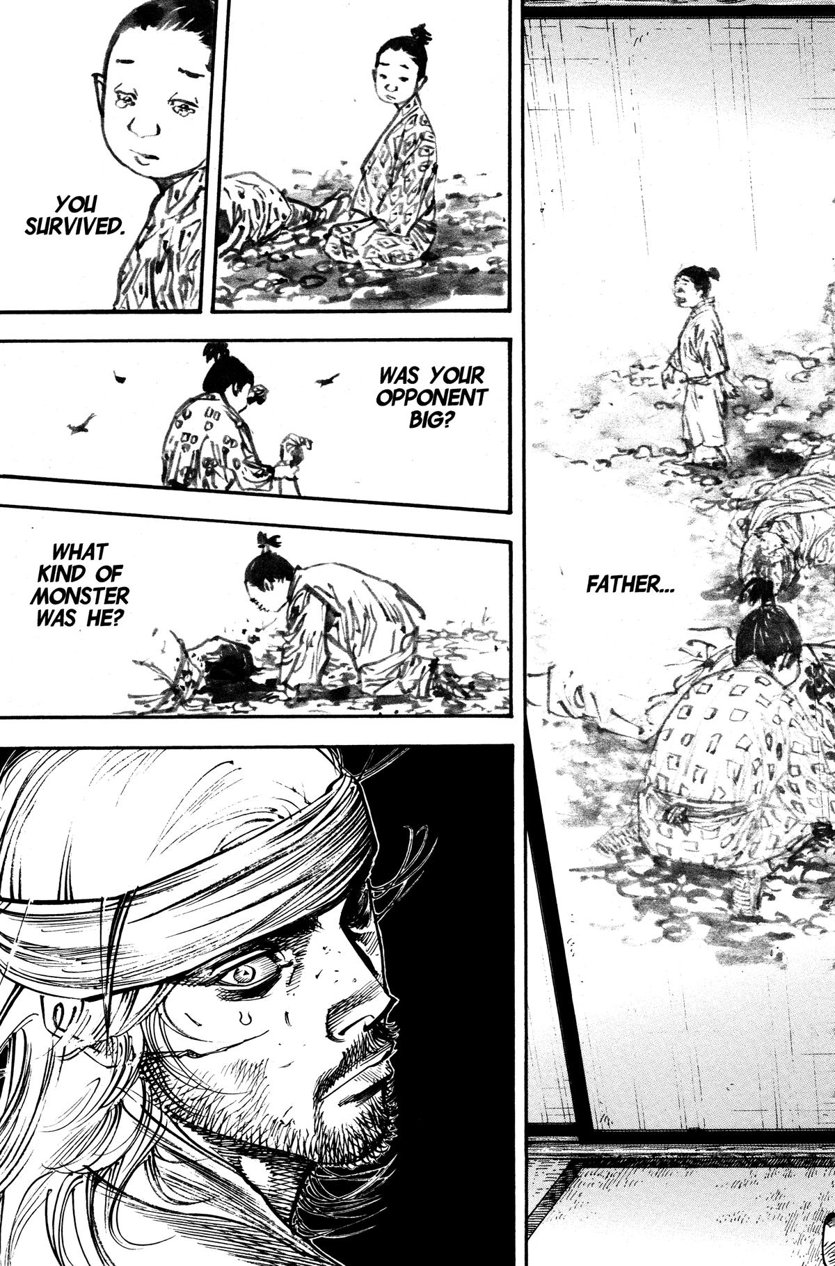 Vagabond Chapter 251 - Page 6