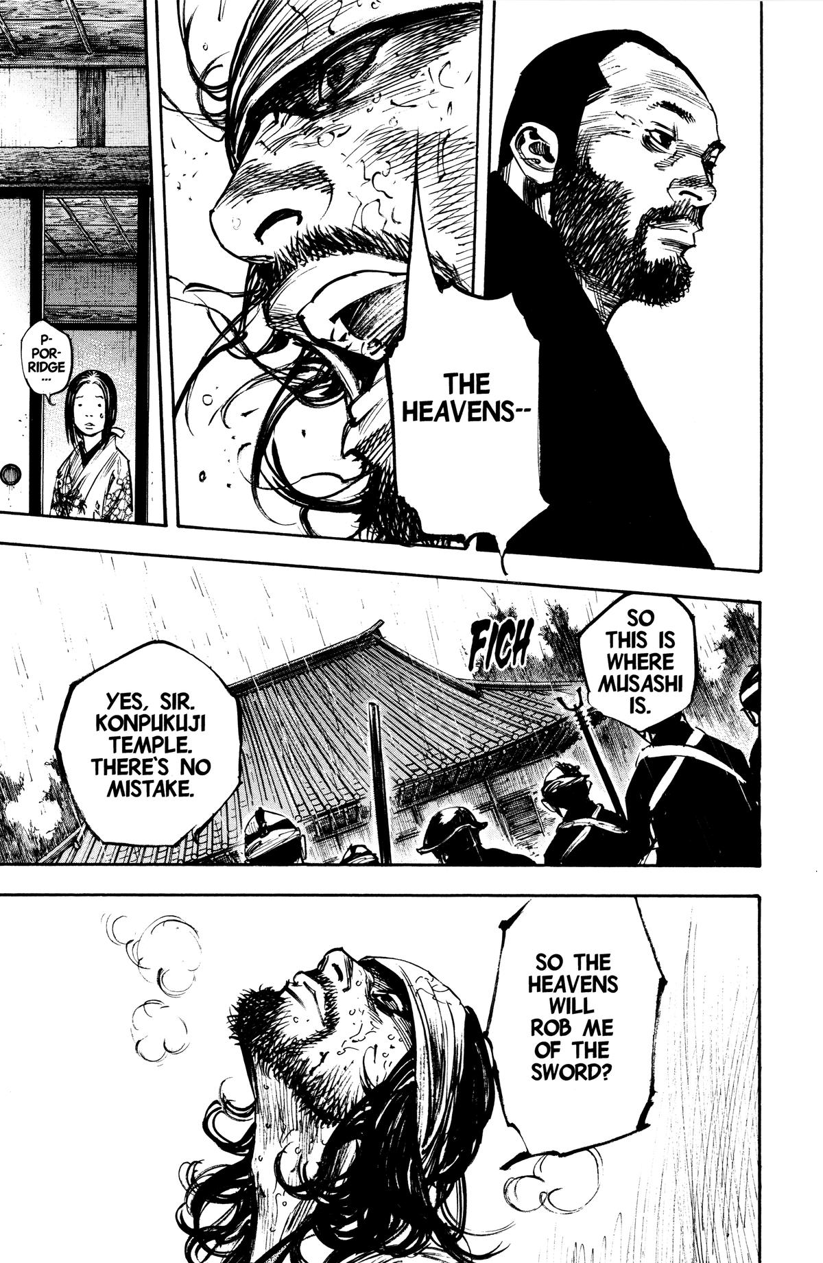 Vagabond Chapter 251 - Page 14