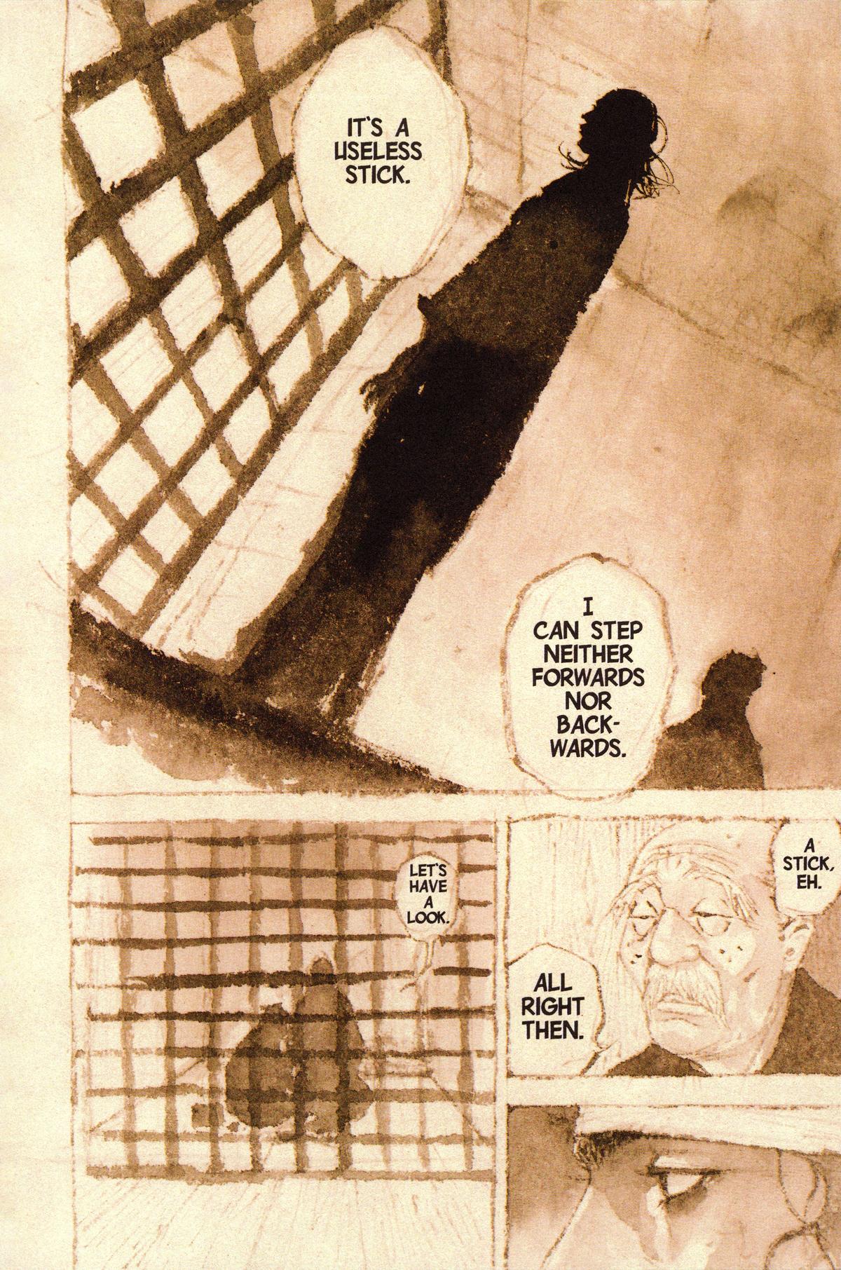 Vagabond Chapter 252 - Page 4