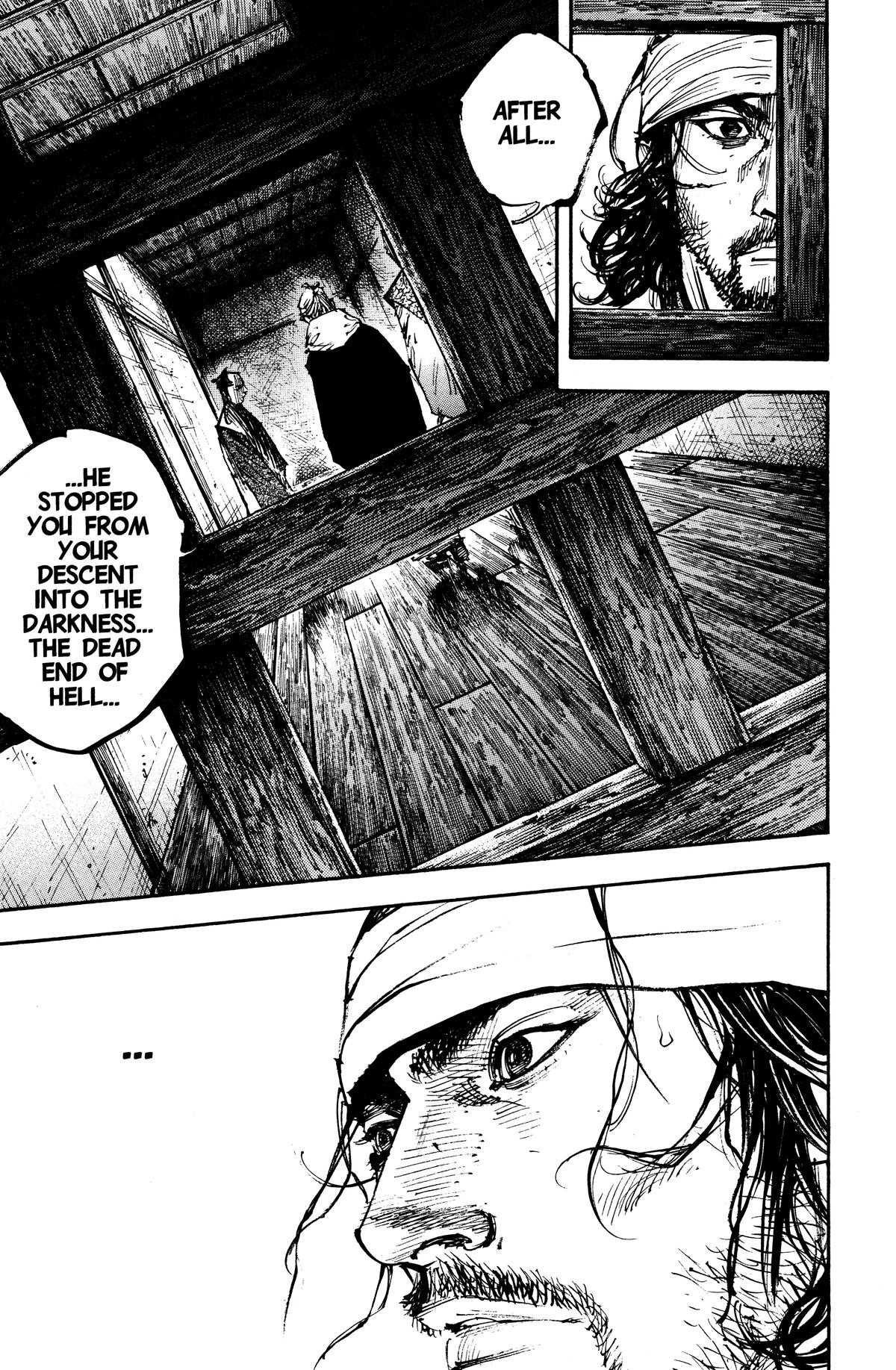 Vagabond Chapter 252 - Page 12