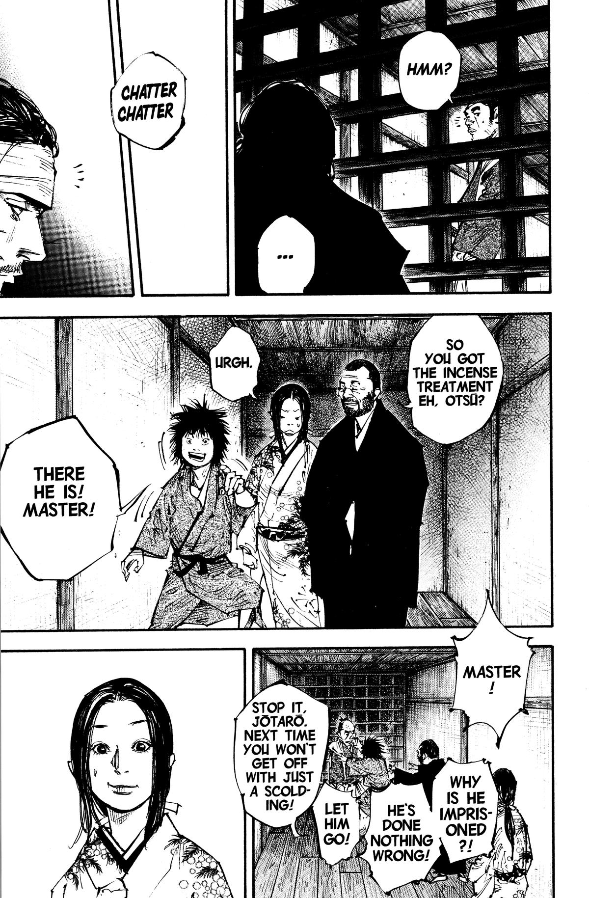 Vagabond Chapter 252 - Page 14