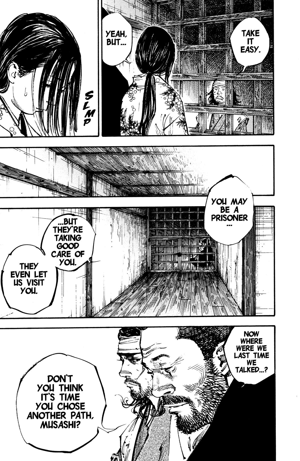 Vagabond Chapter 252 - Page 16