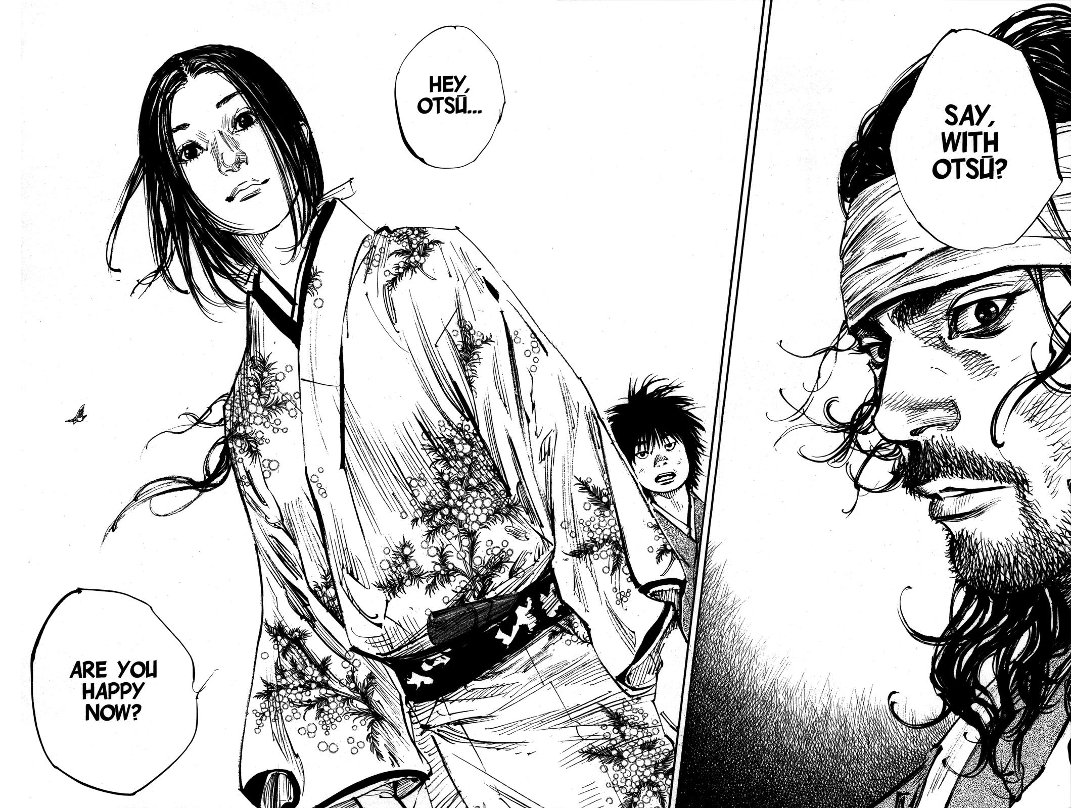 Vagabond Chapter 252 - Page 17
