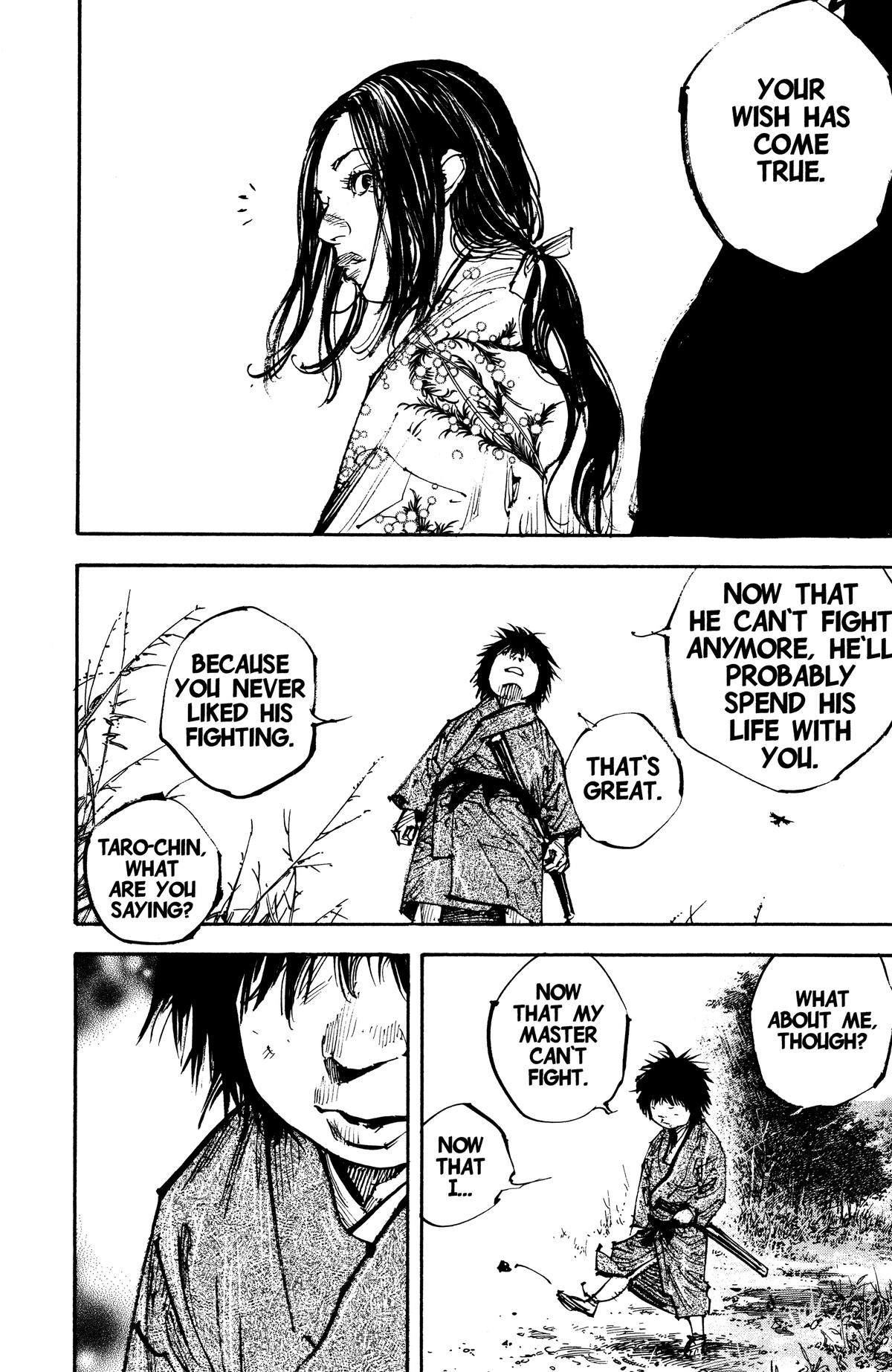 Vagabond Chapter 252 - Page 18