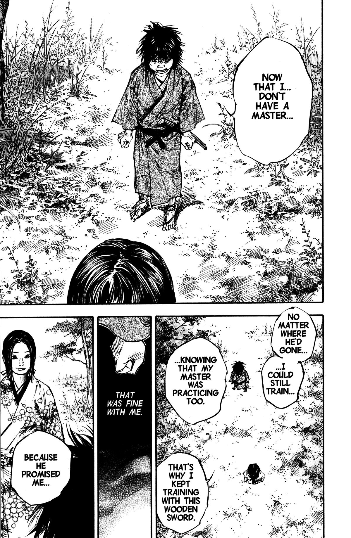 Vagabond Chapter 252 - Page 19