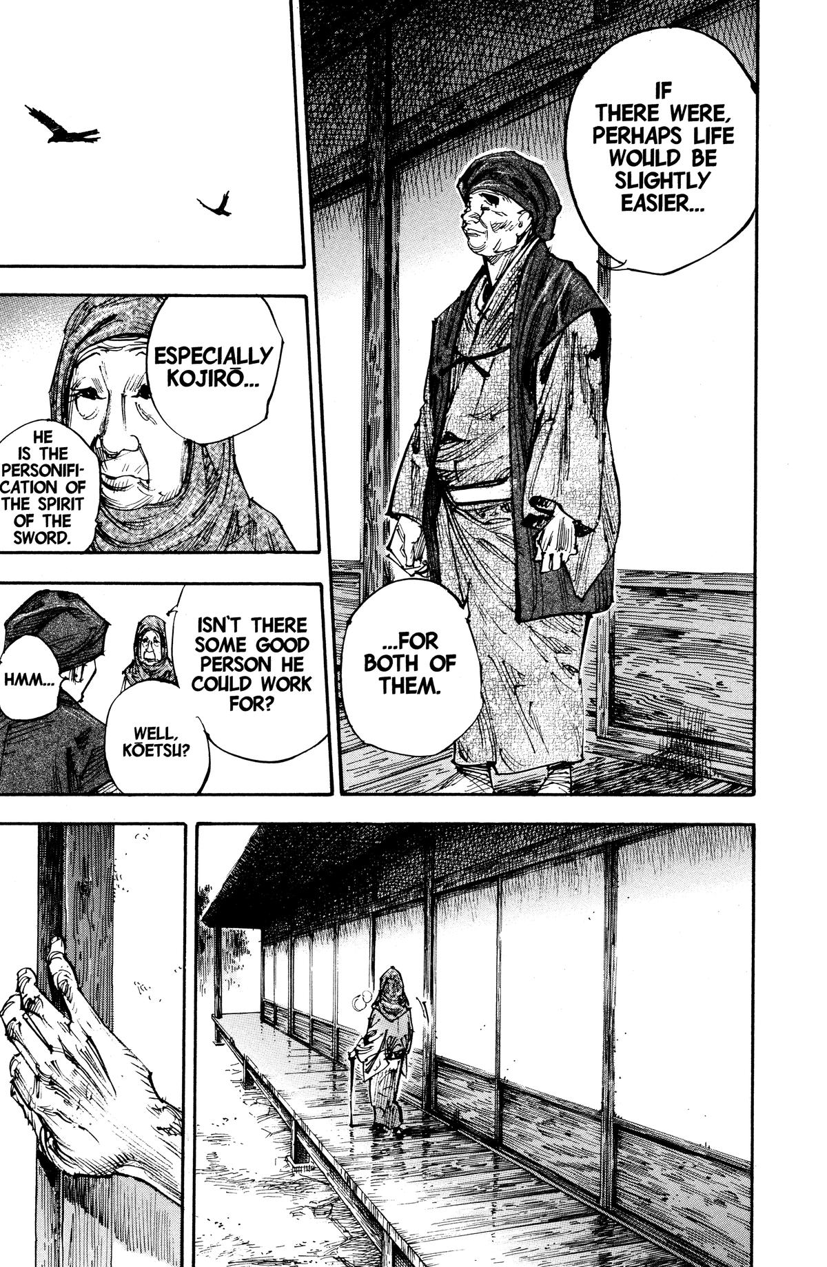 Vagabond Chapter 253 - Page 4
