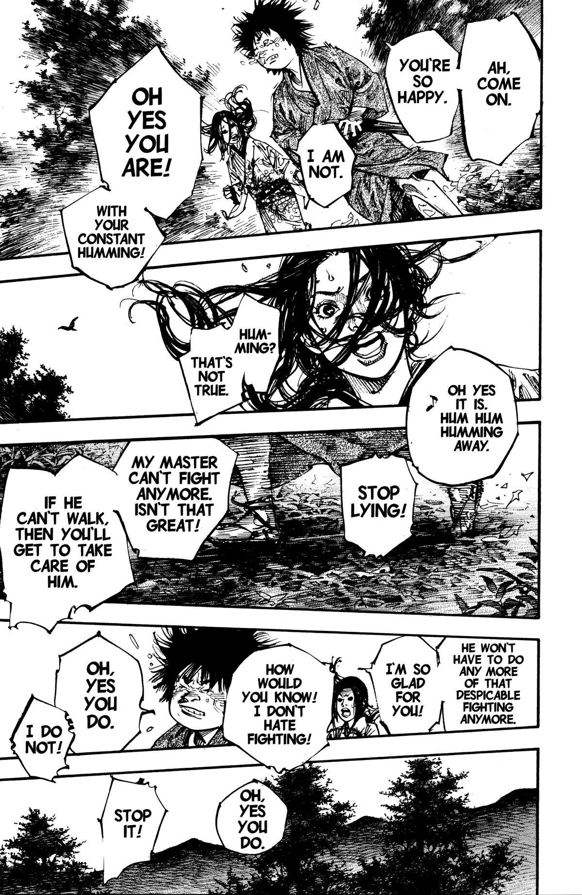 Vagabond Chapter 253 - Page 6