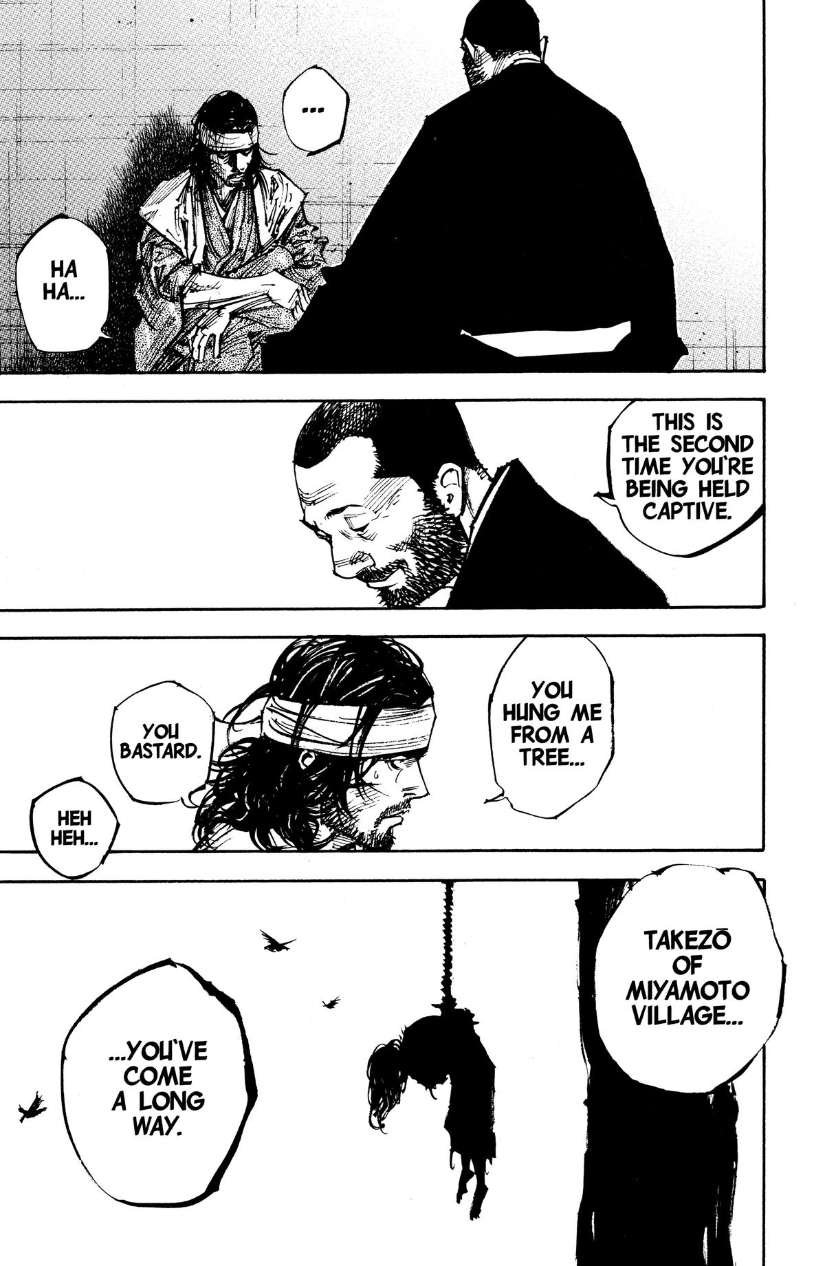 Vagabond Chapter 253 - Page 12
