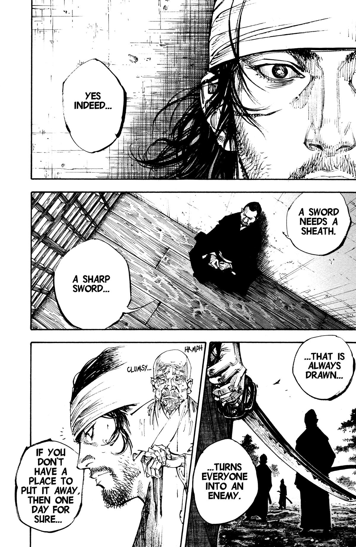 Vagabond Chapter 254 - Page 8