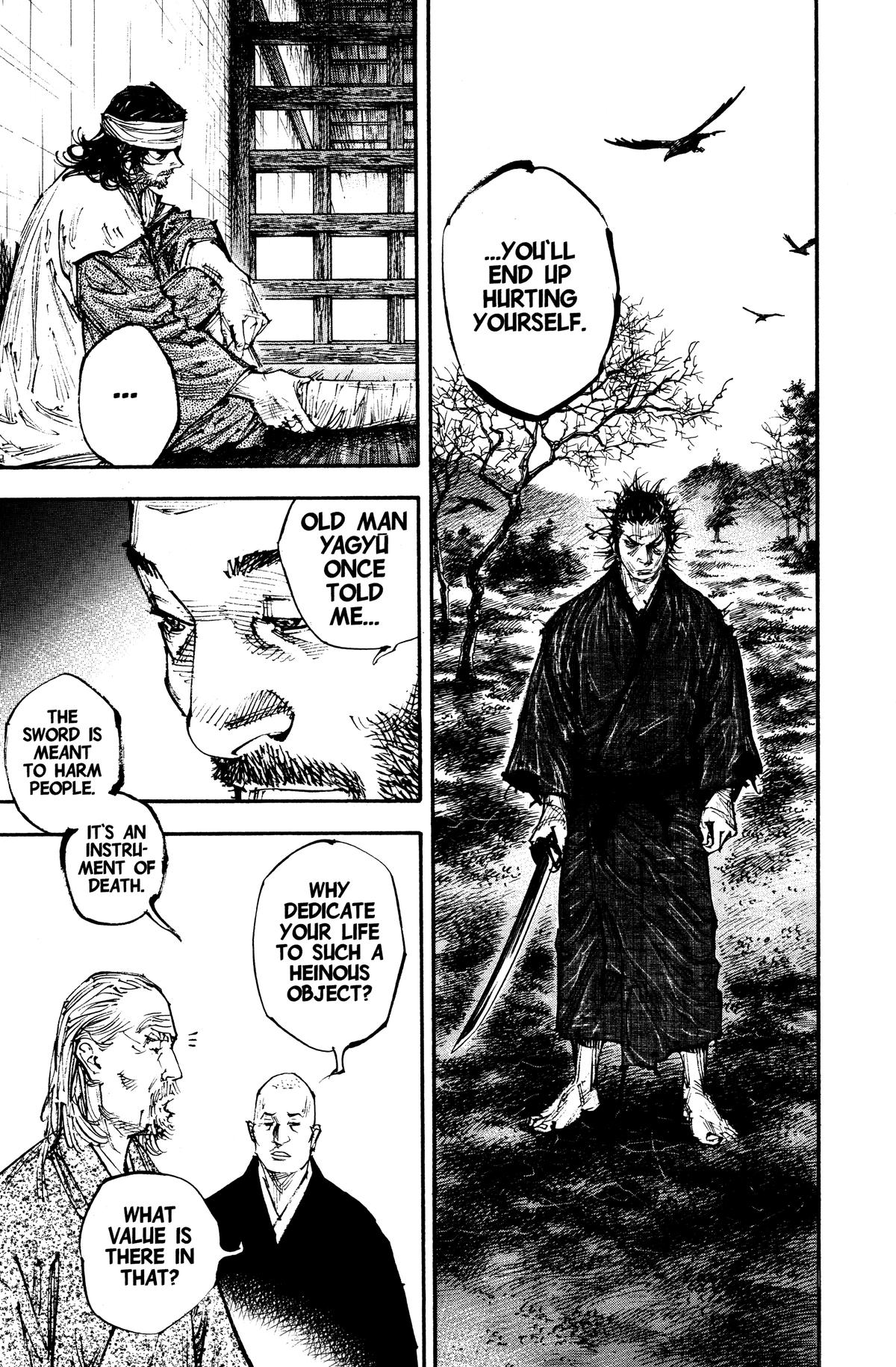 Vagabond Chapter 254 - Page 9