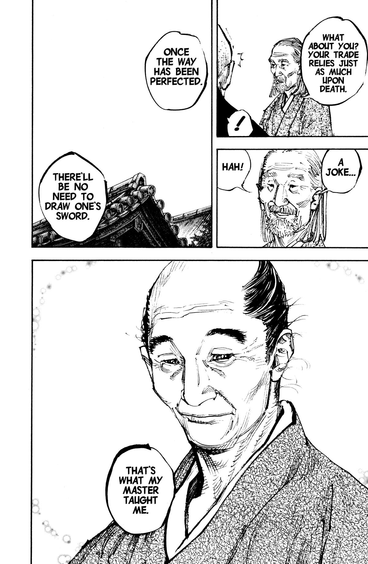 Vagabond Chapter 254 - Page 10