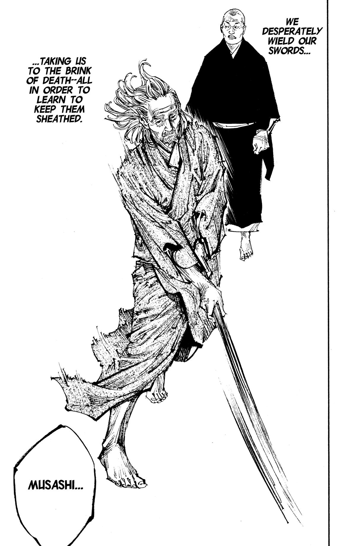 Vagabond Chapter 254 - Page 11