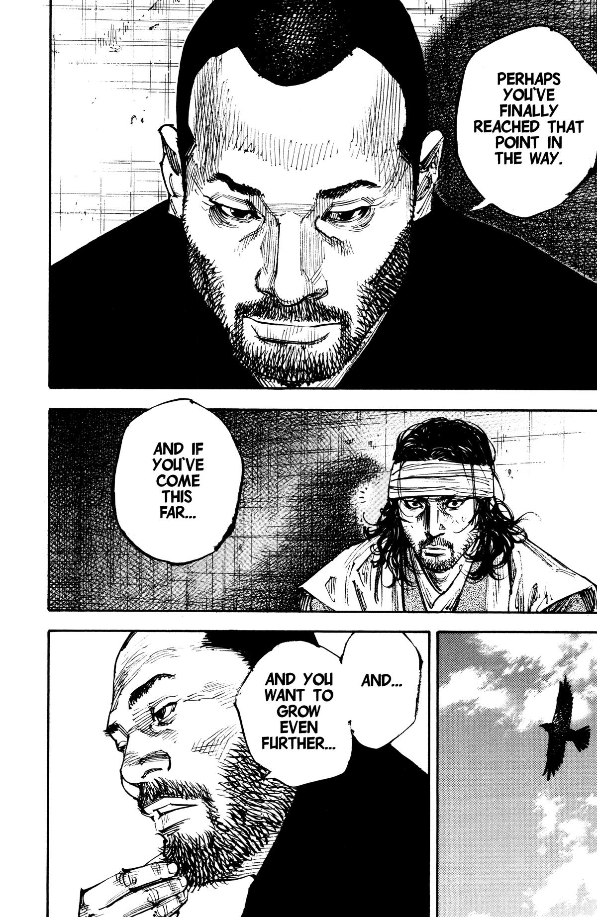 Vagabond Chapter 254 - Page 12