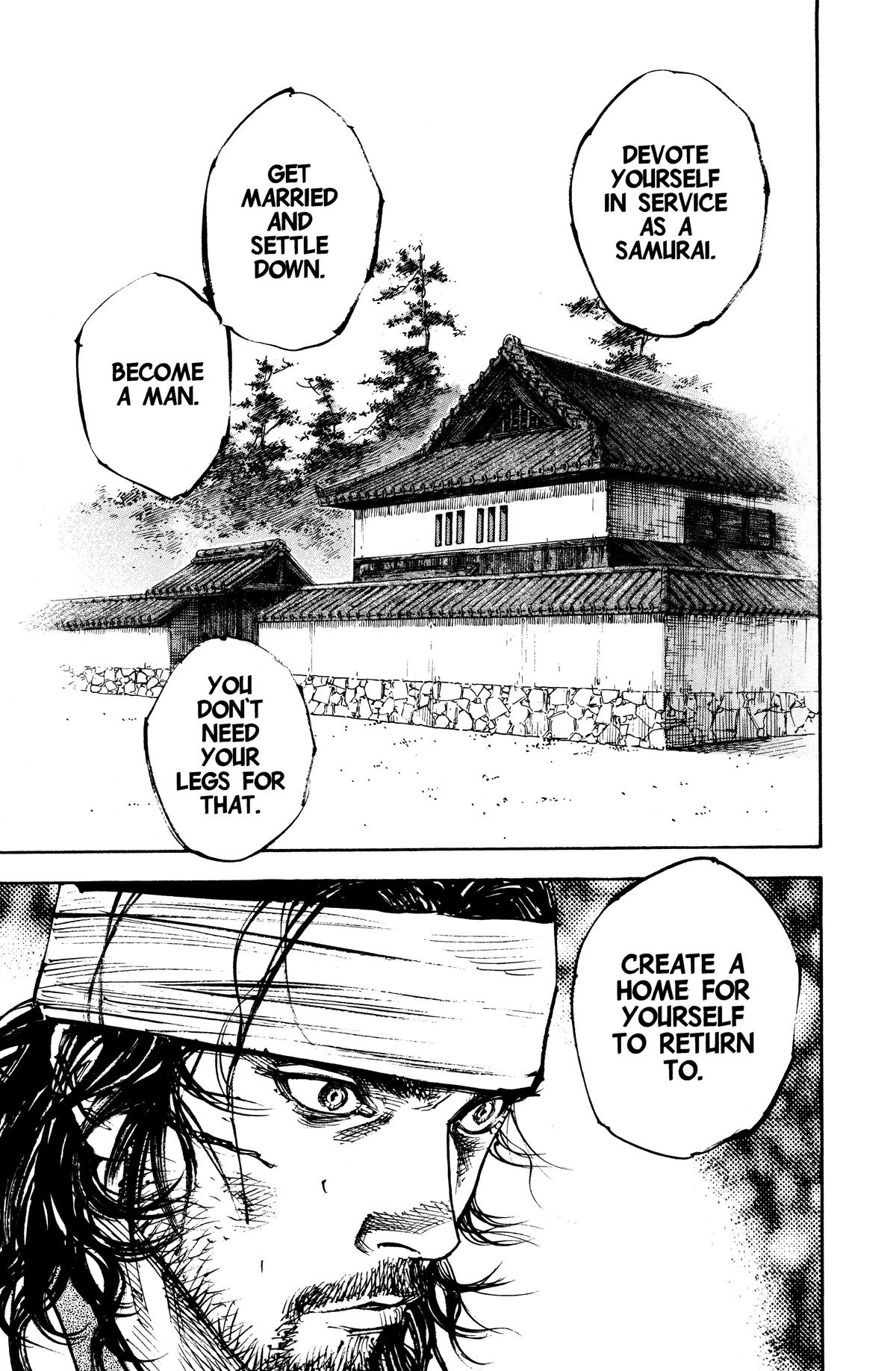 Vagabond Chapter 254 - Page 13