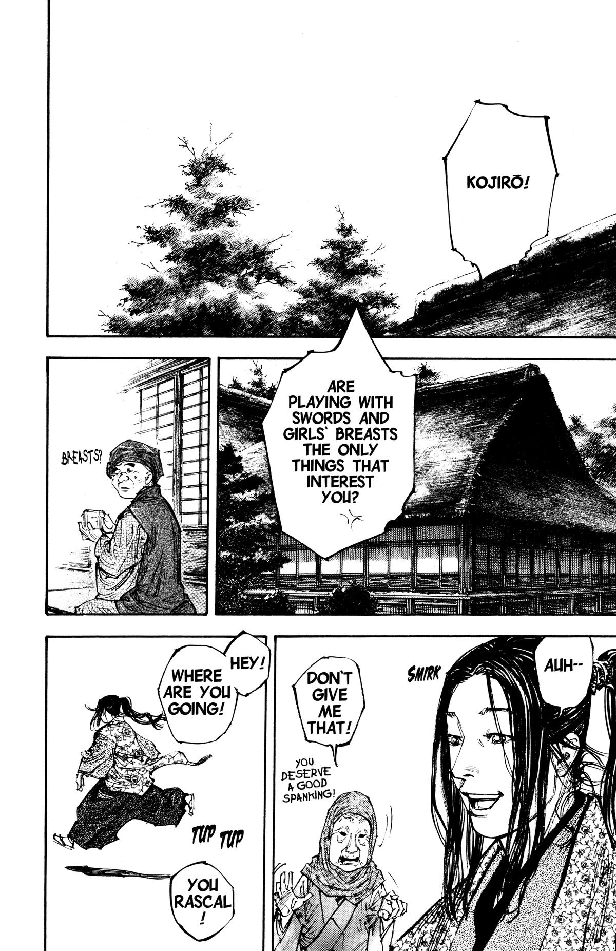 Vagabond Chapter 254 - Page 14