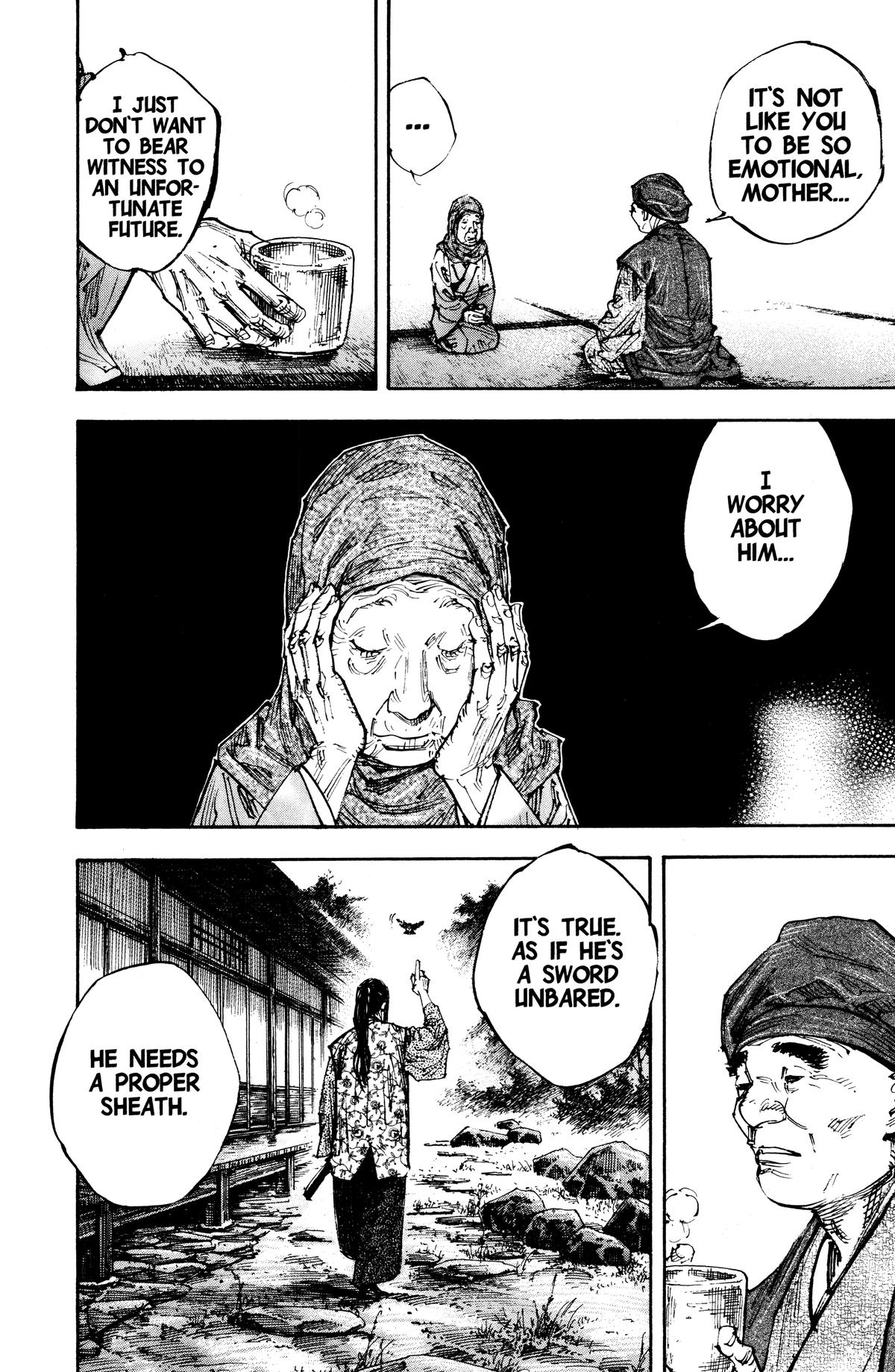 Vagabond Chapter 254 - Page 16