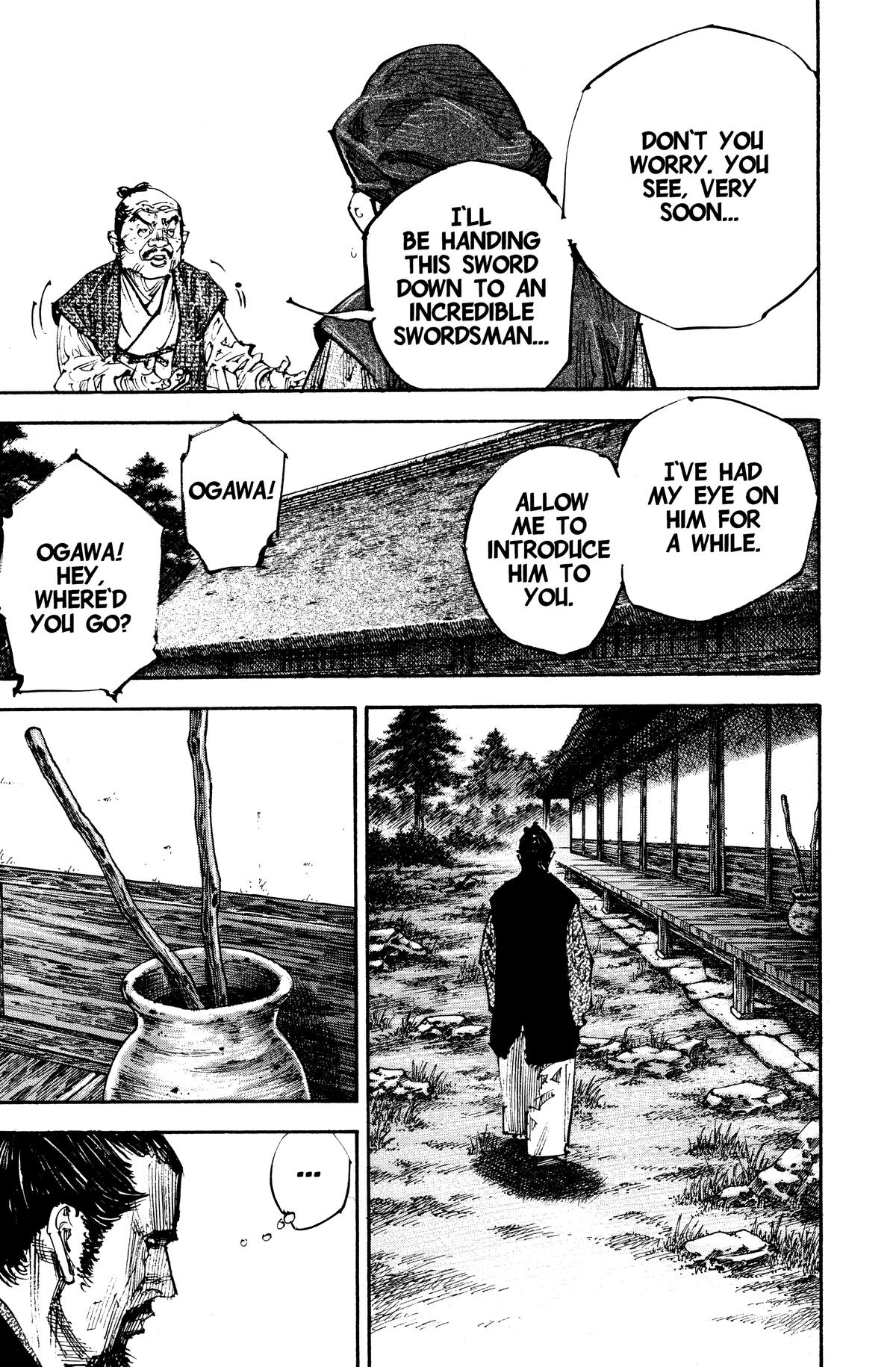 Vagabond Chapter 254 - Page 19
