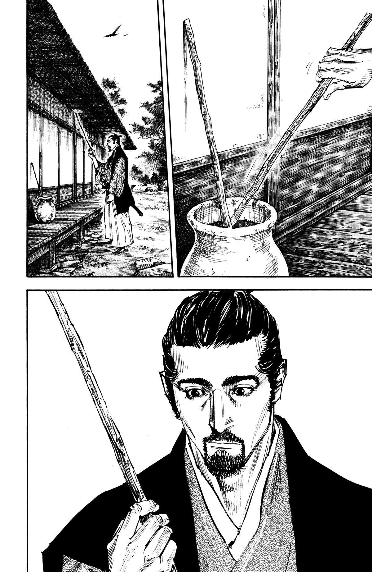 Vagabond Chapter 255 - Page 8