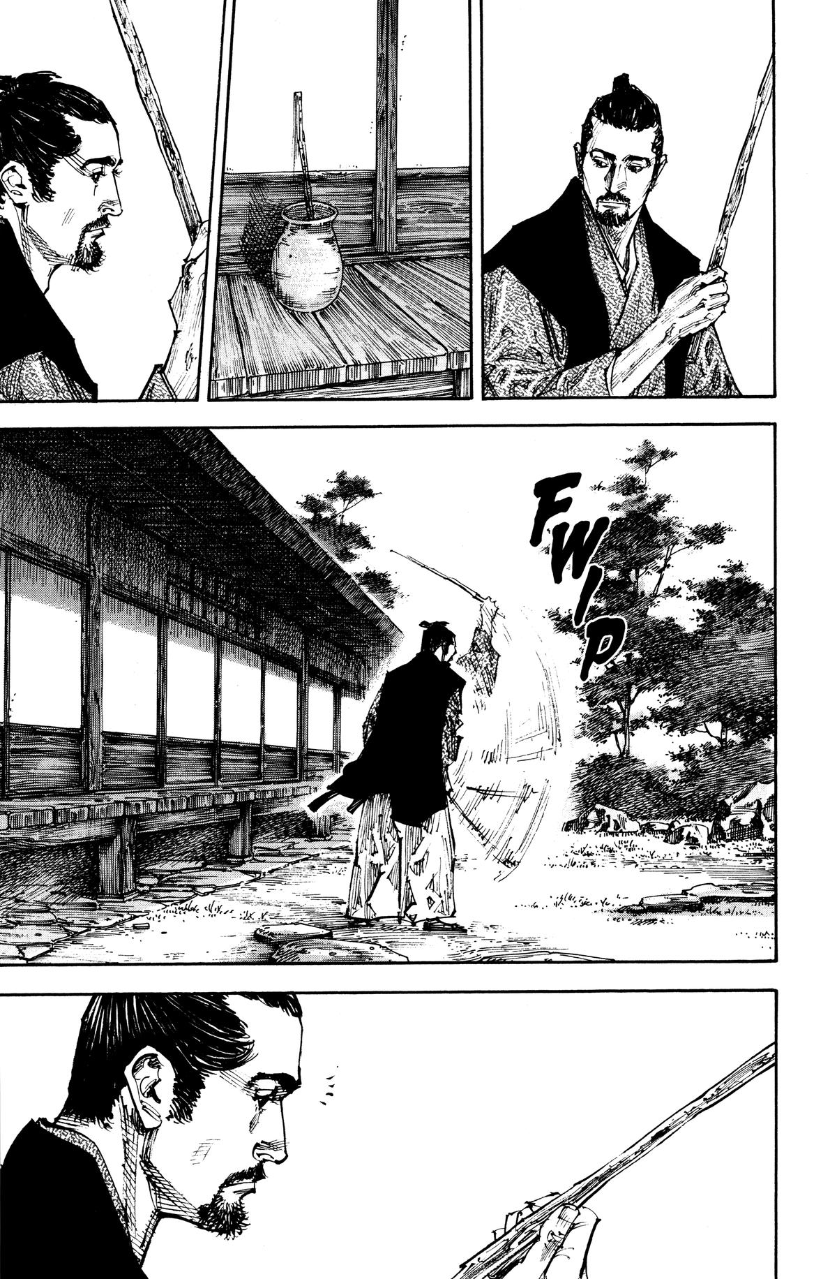 Vagabond Chapter 255 - Page 9