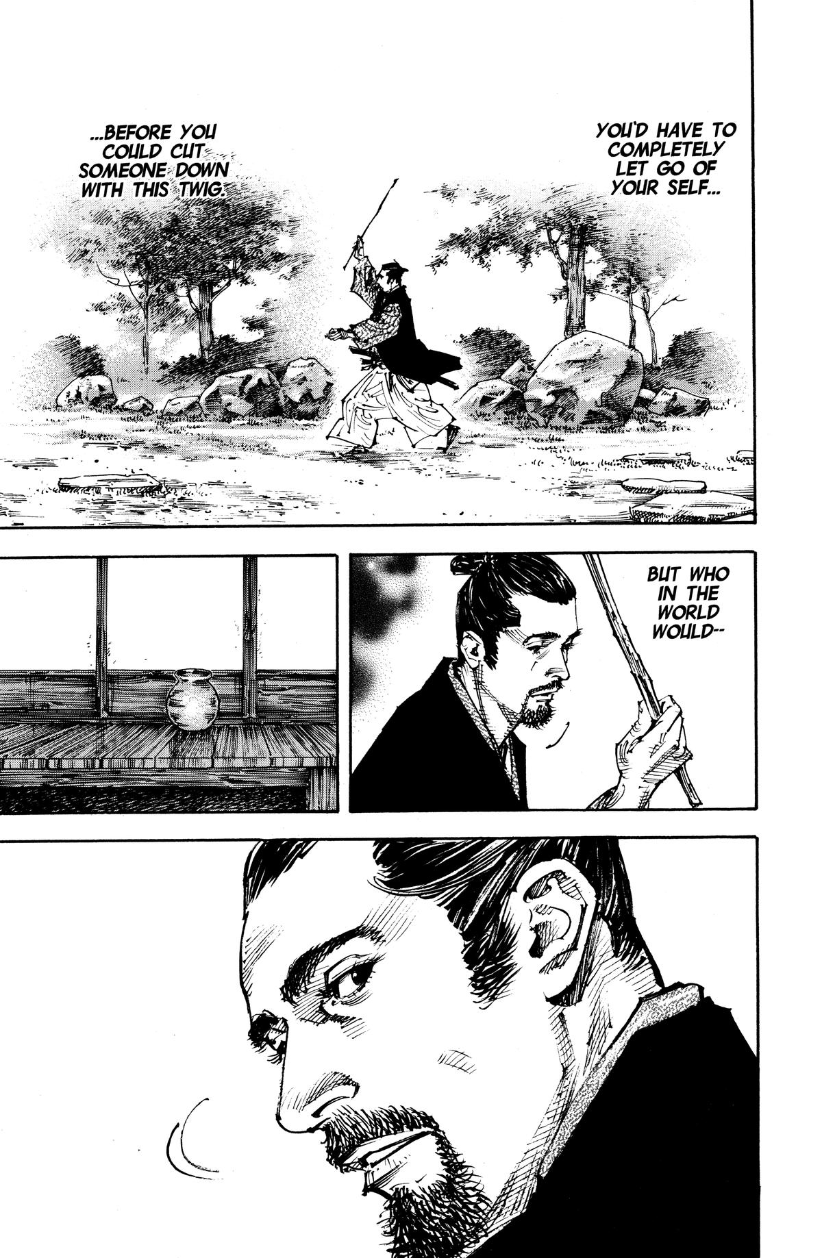 Vagabond Chapter 255 - Page 11