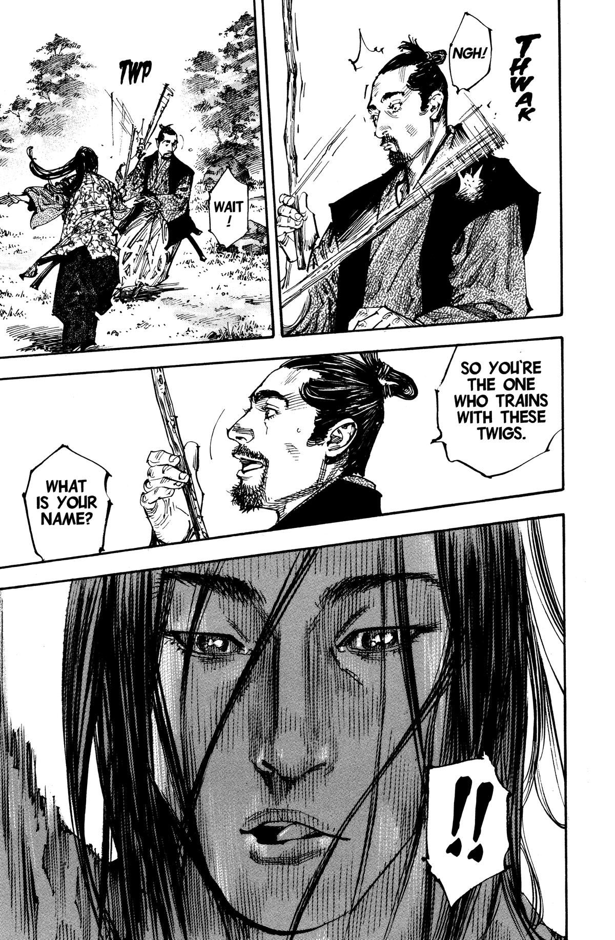 Vagabond Chapter 255 - Page 13