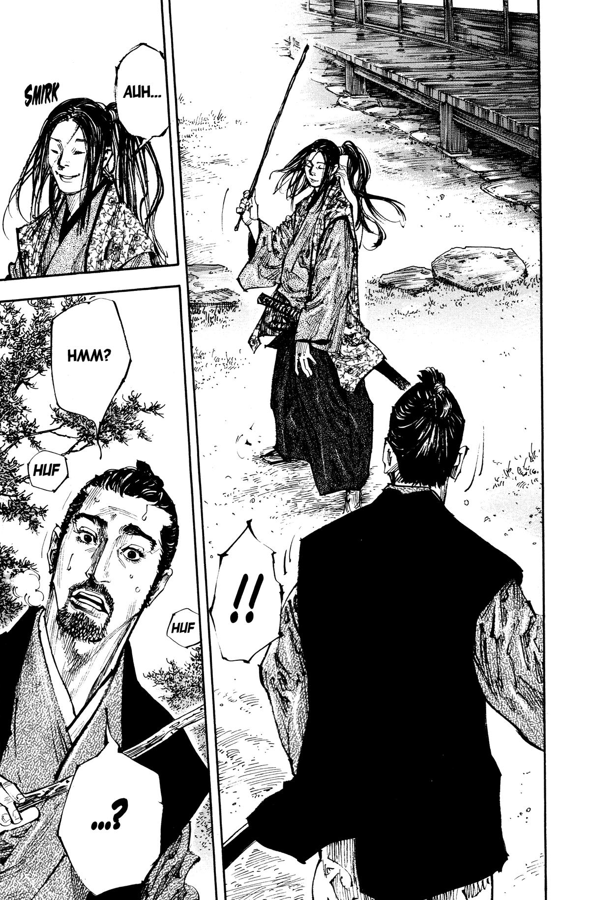 Vagabond Chapter 255 - Page 15