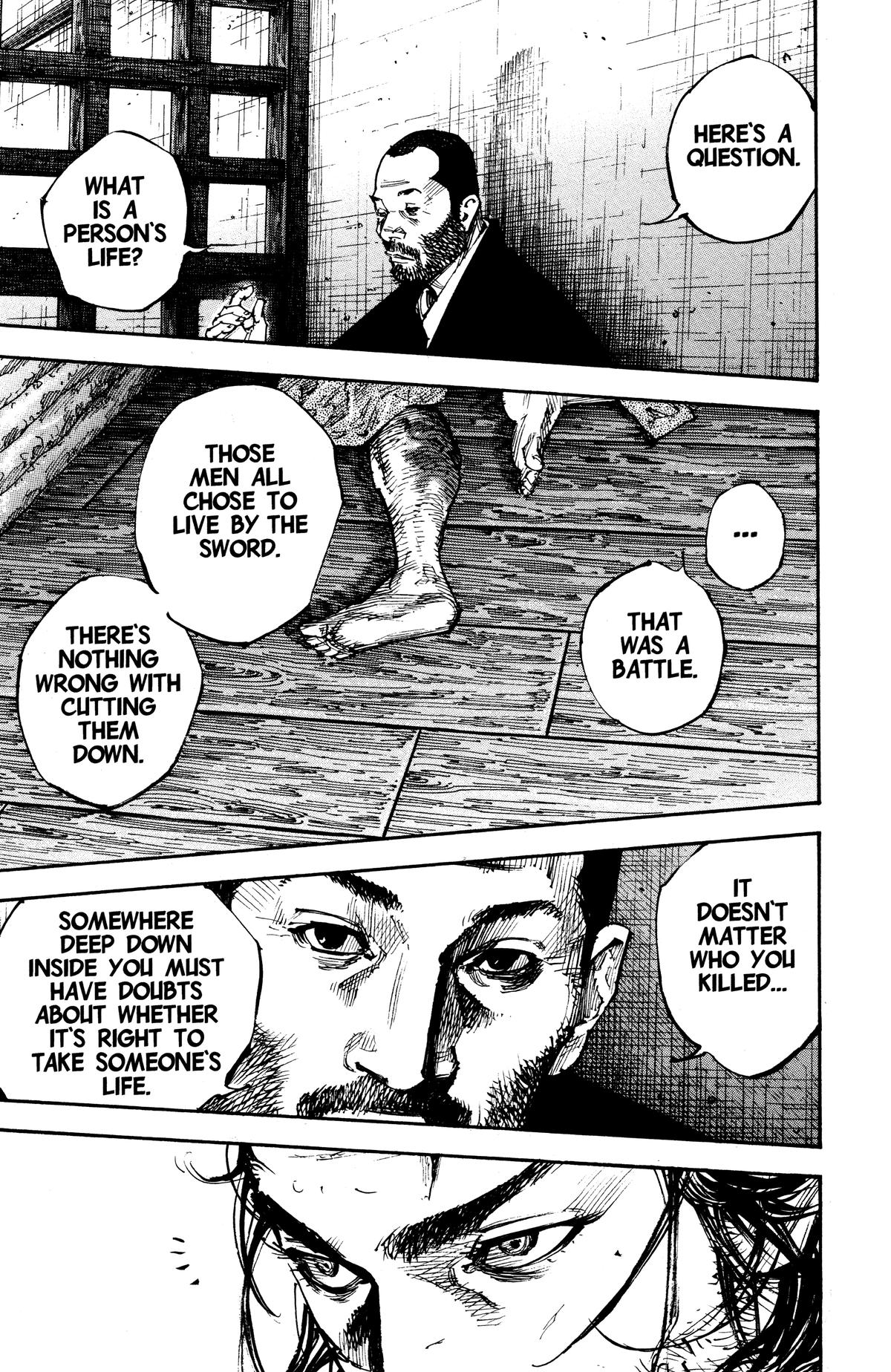 Vagabond Chapter 255 - Page 17