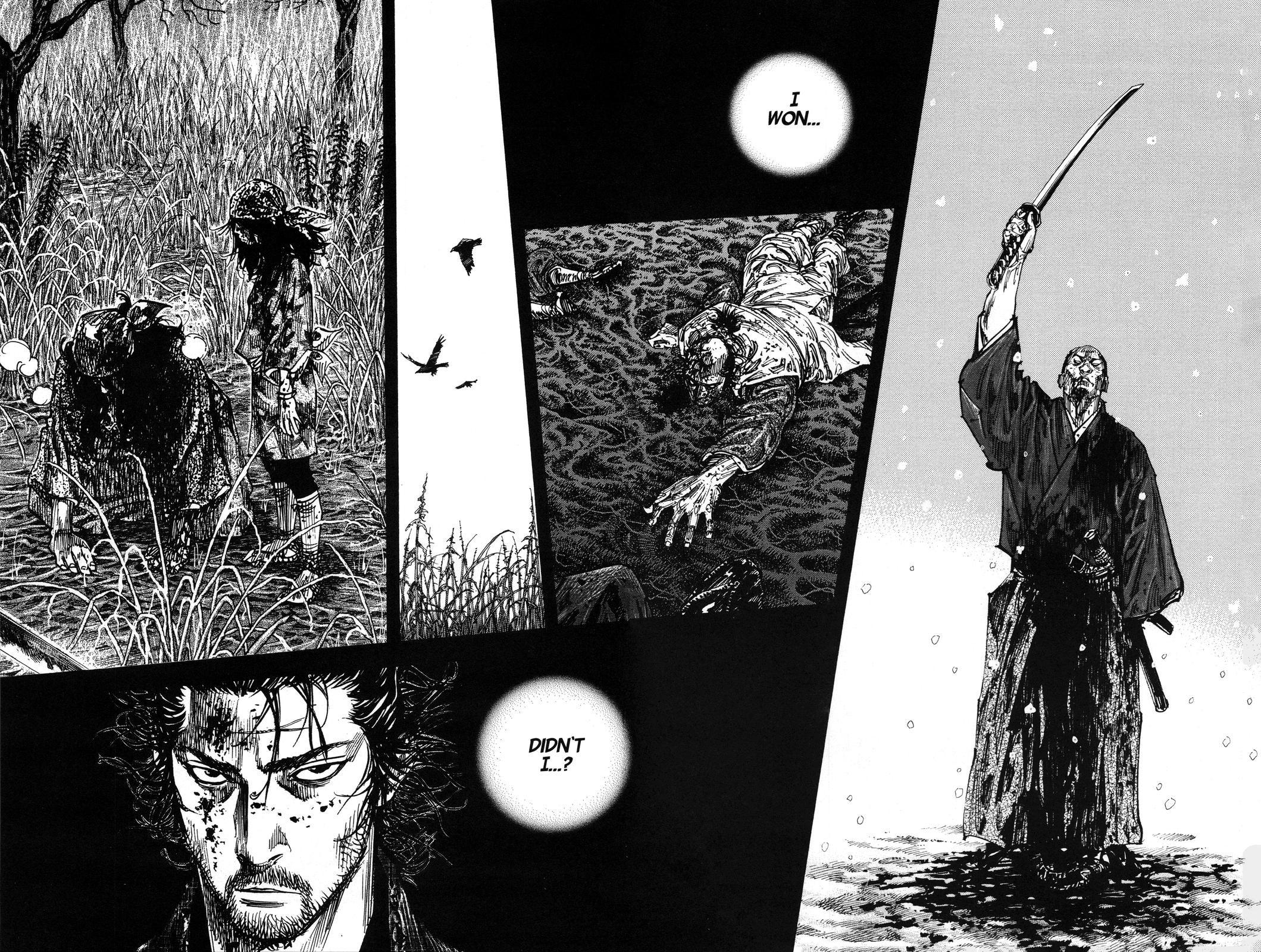 Vagabond Chapter 255 - Page 18