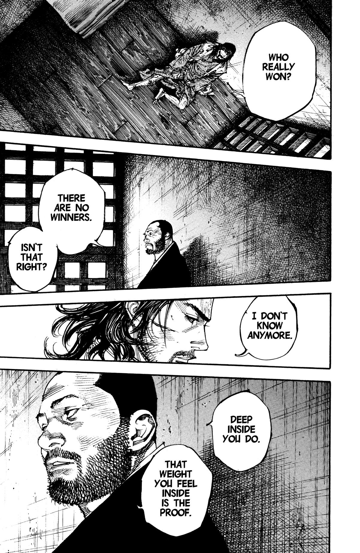 Vagabond Chapter 256 - Page 3