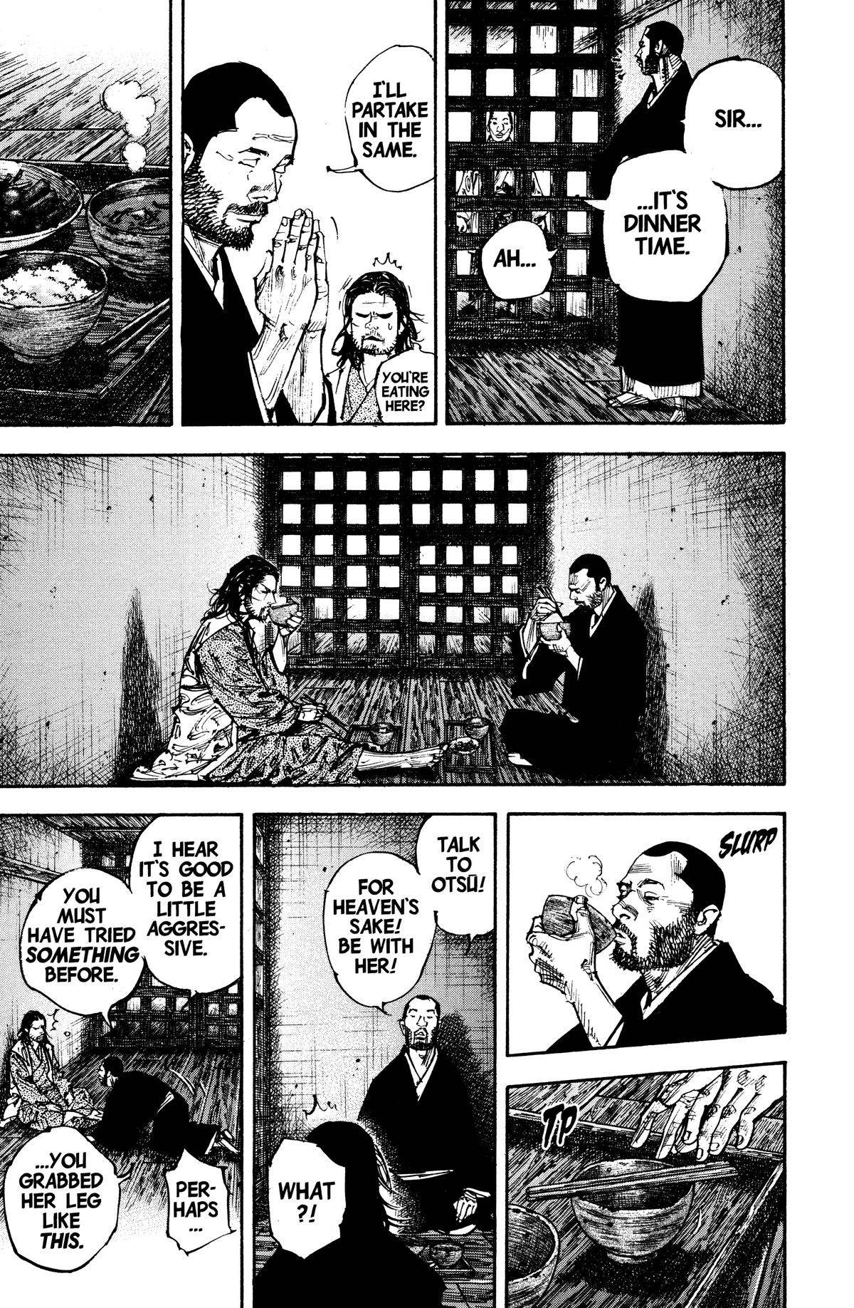Vagabond Chapter 256 - Page 5
