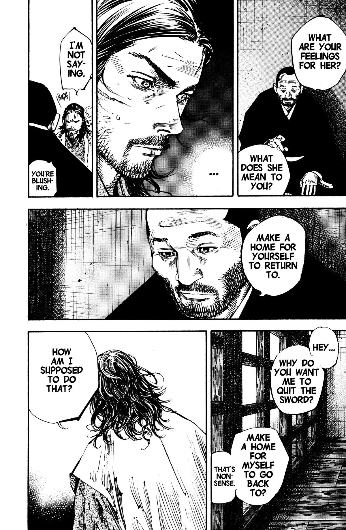 Vagabond Chapter 256 - Page 6
