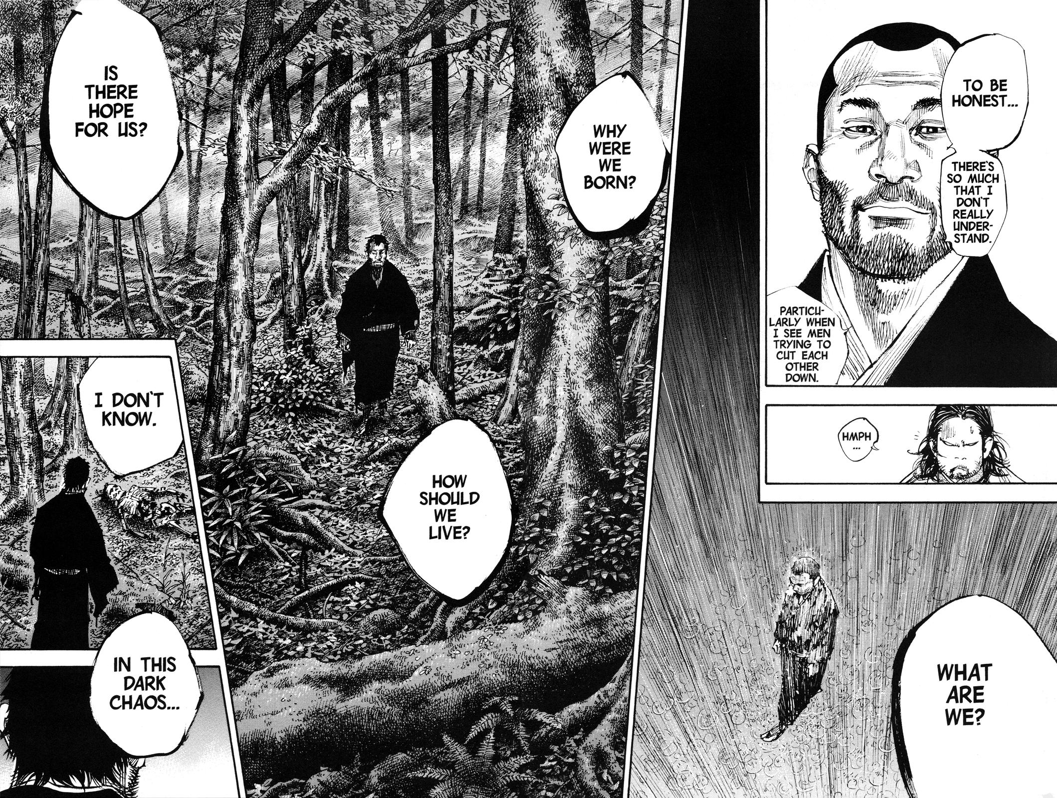 Vagabond Chapter 256 - Page 8