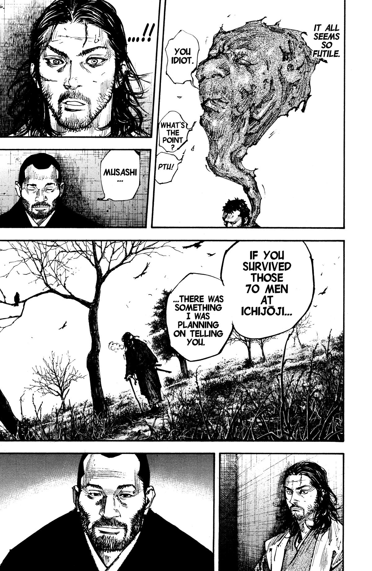 Vagabond Chapter 256 - Page 10