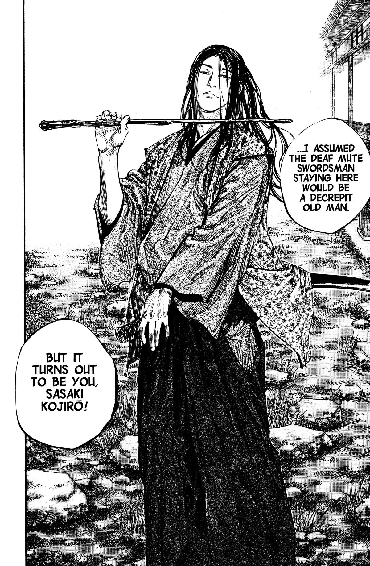 Vagabond Chapter 256 - Page 18