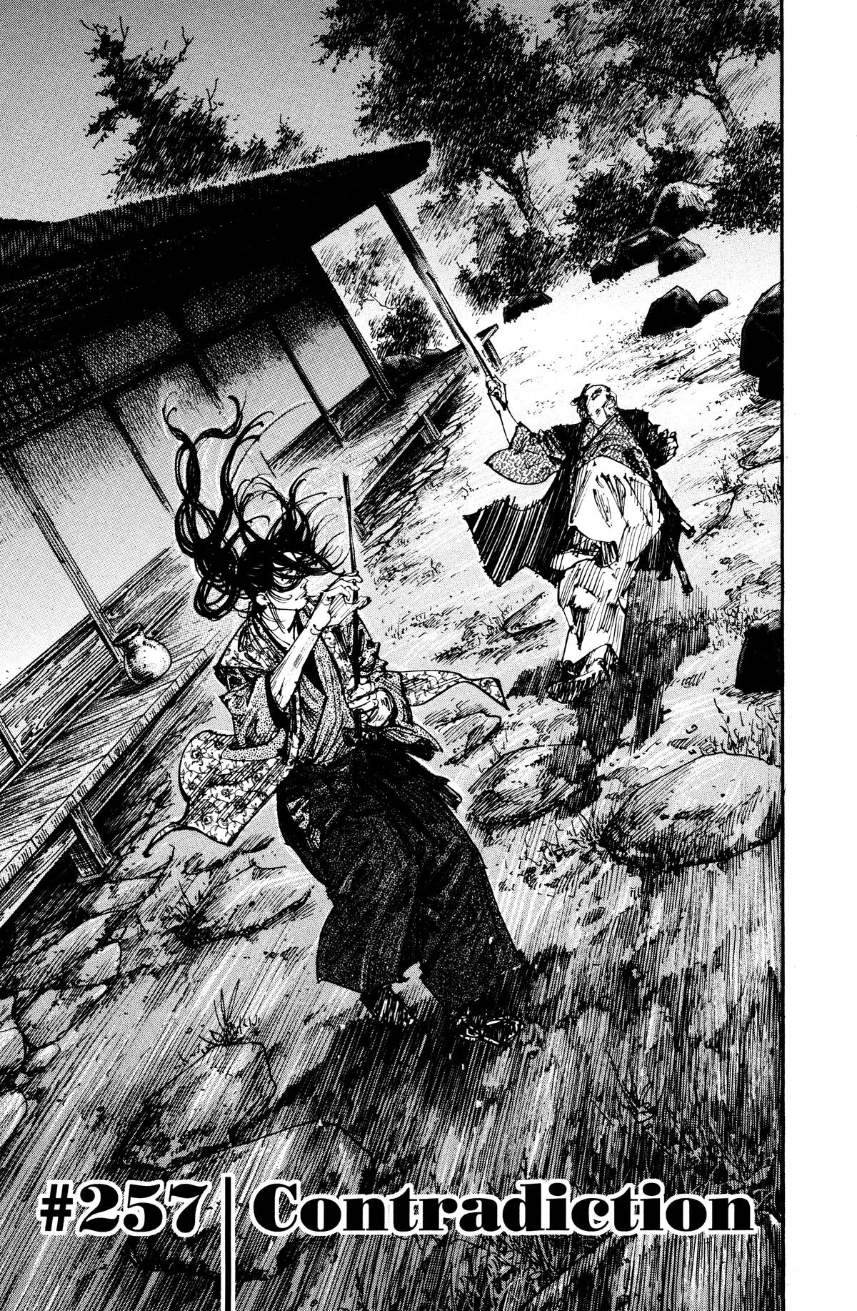 Vagabond Chapter 257 - Page 3